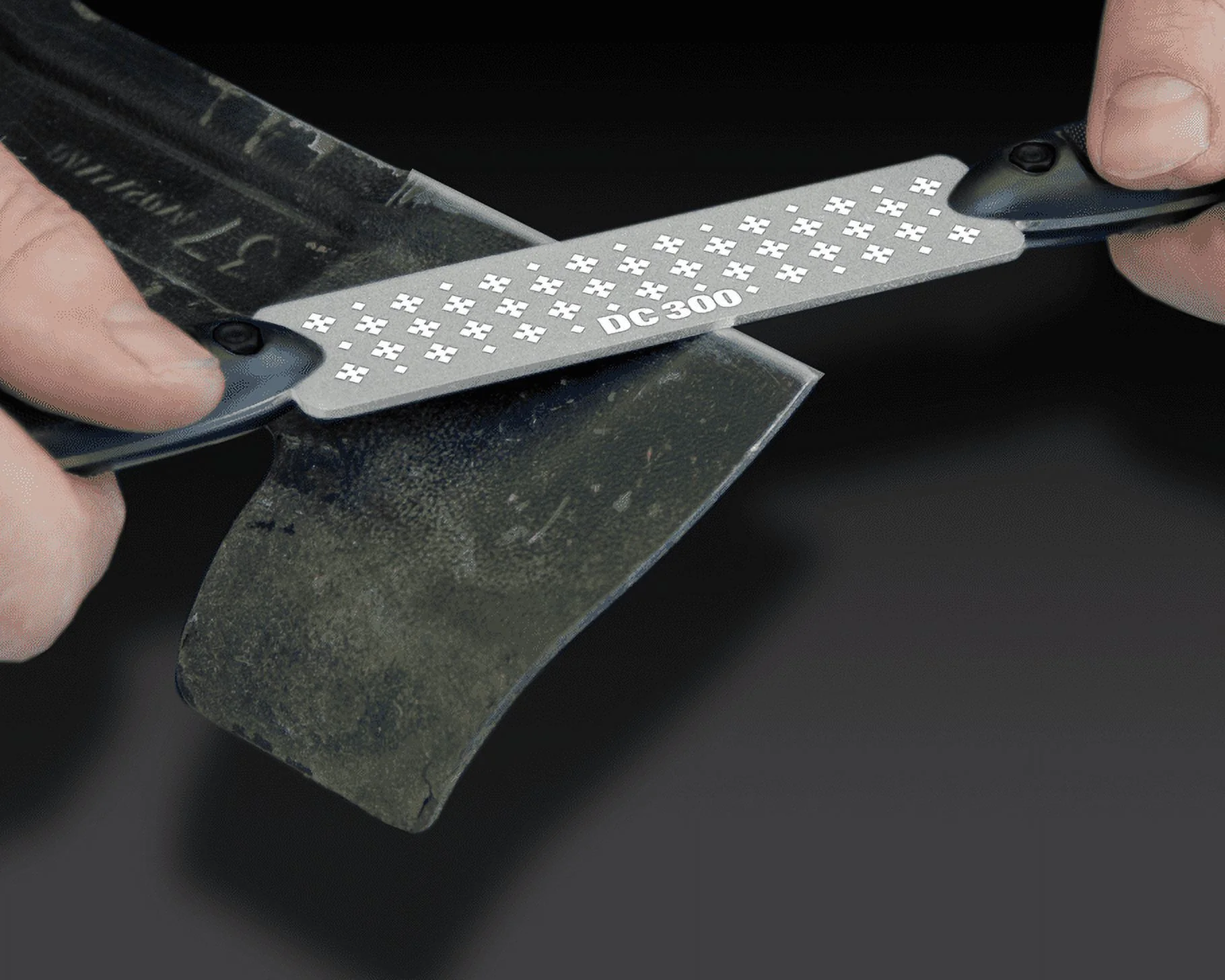 M Power Diamond Cross 4