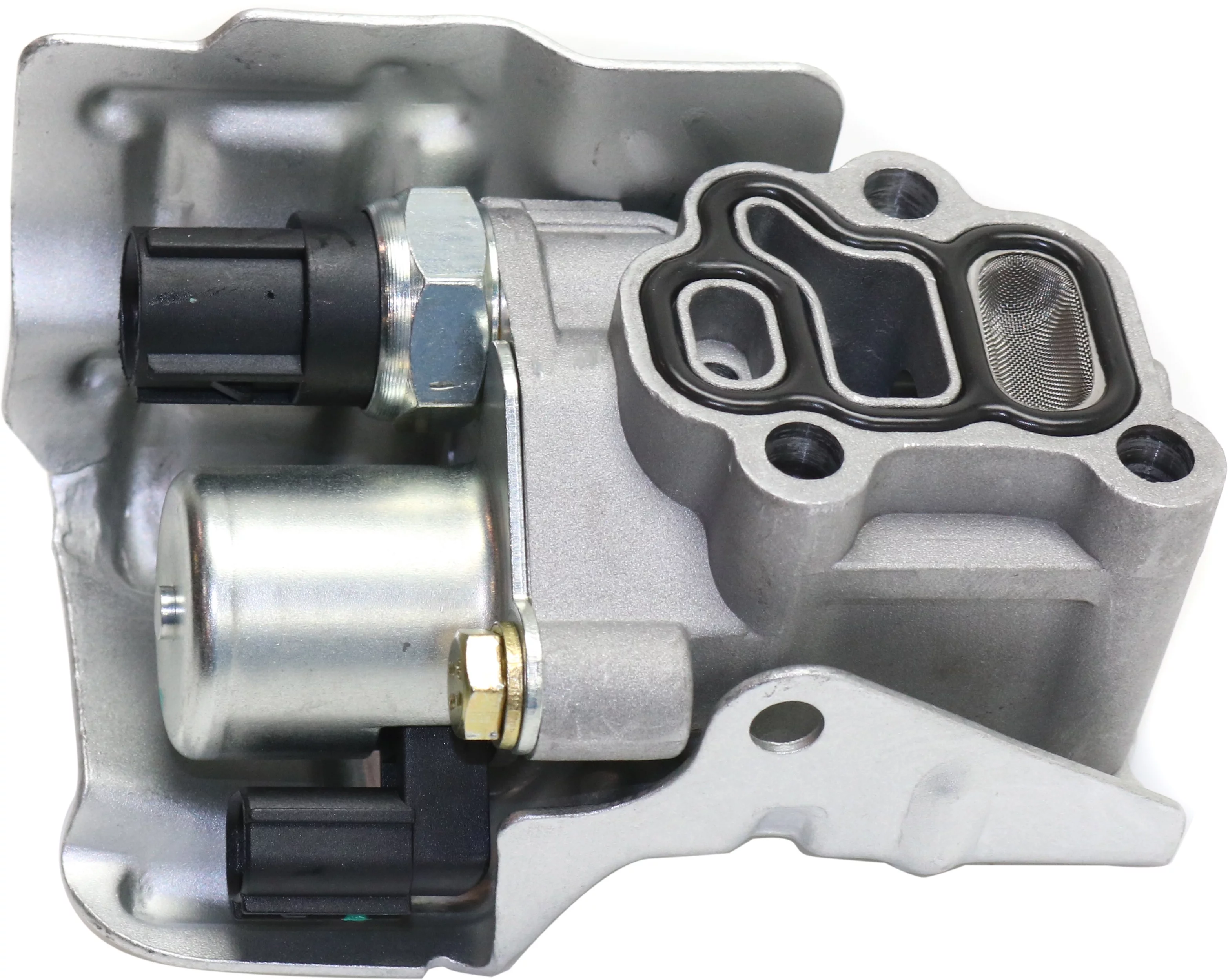 Variable Timing Solenoid Compatible with 2003-2007 Honda Accord 2002-2009 CR-V 4Cyl 2.4L