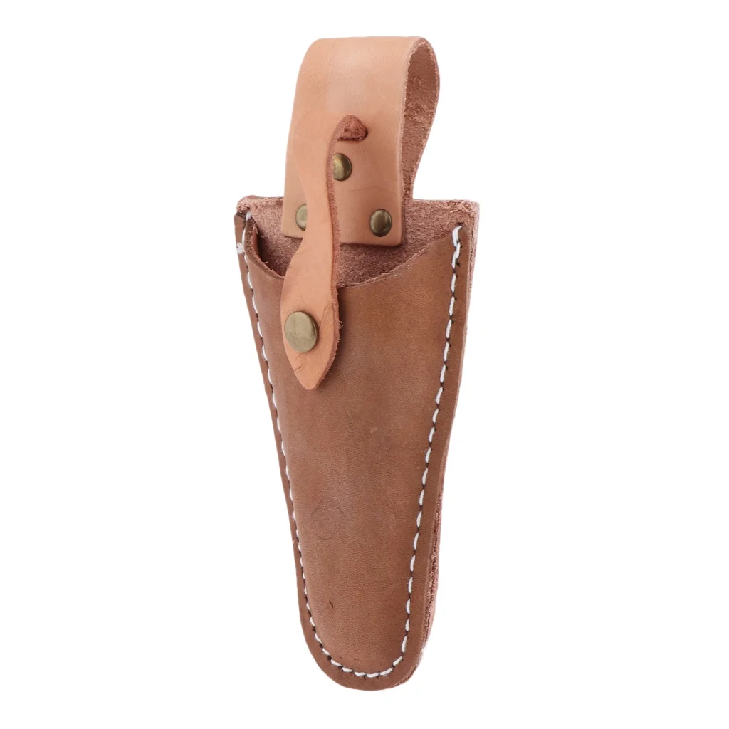 Professional Garden Pruning Shear Pouch Bag Holder Waist Belt x1