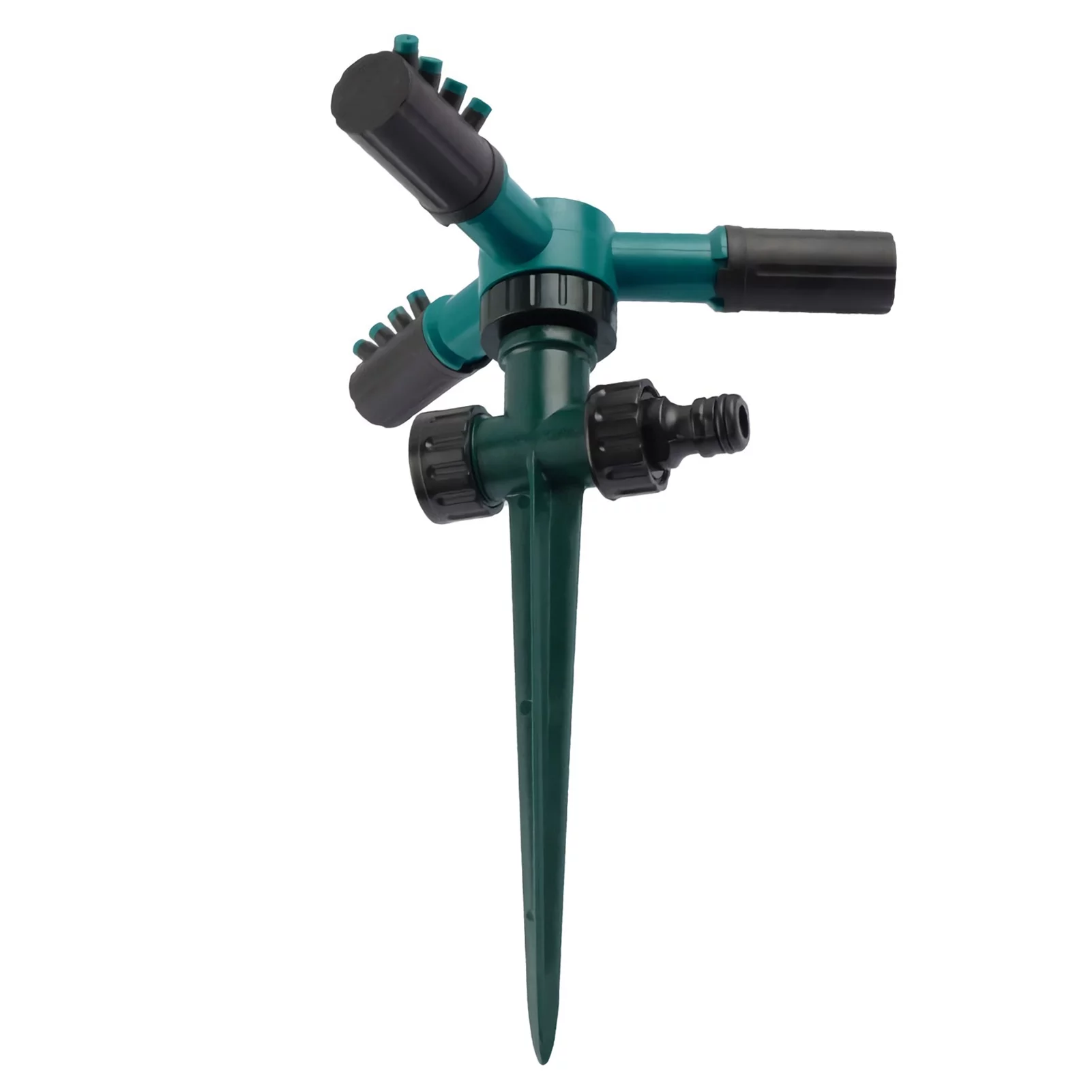 Lawn Sprinkler by Moobody Automatic Rotary Irrigation Tool for Garden & Lawn Watering