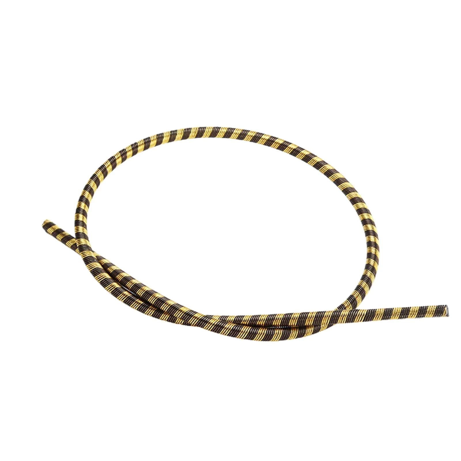 Miulika Flexible Shaft Core Mower Replace Part, High Performance, Attachment Soft Shaft Core for Hedge Trimmer, Lawn Mower 100cm