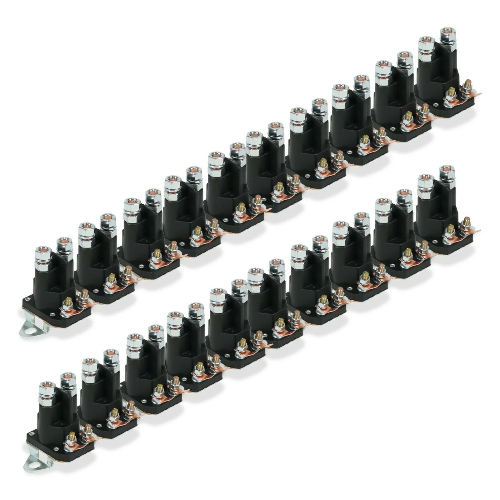 The ROP Shop | (Pack of 20) Starter Solenoid For Toro 110116, 1101162, 110167, 28-4210 & 284210