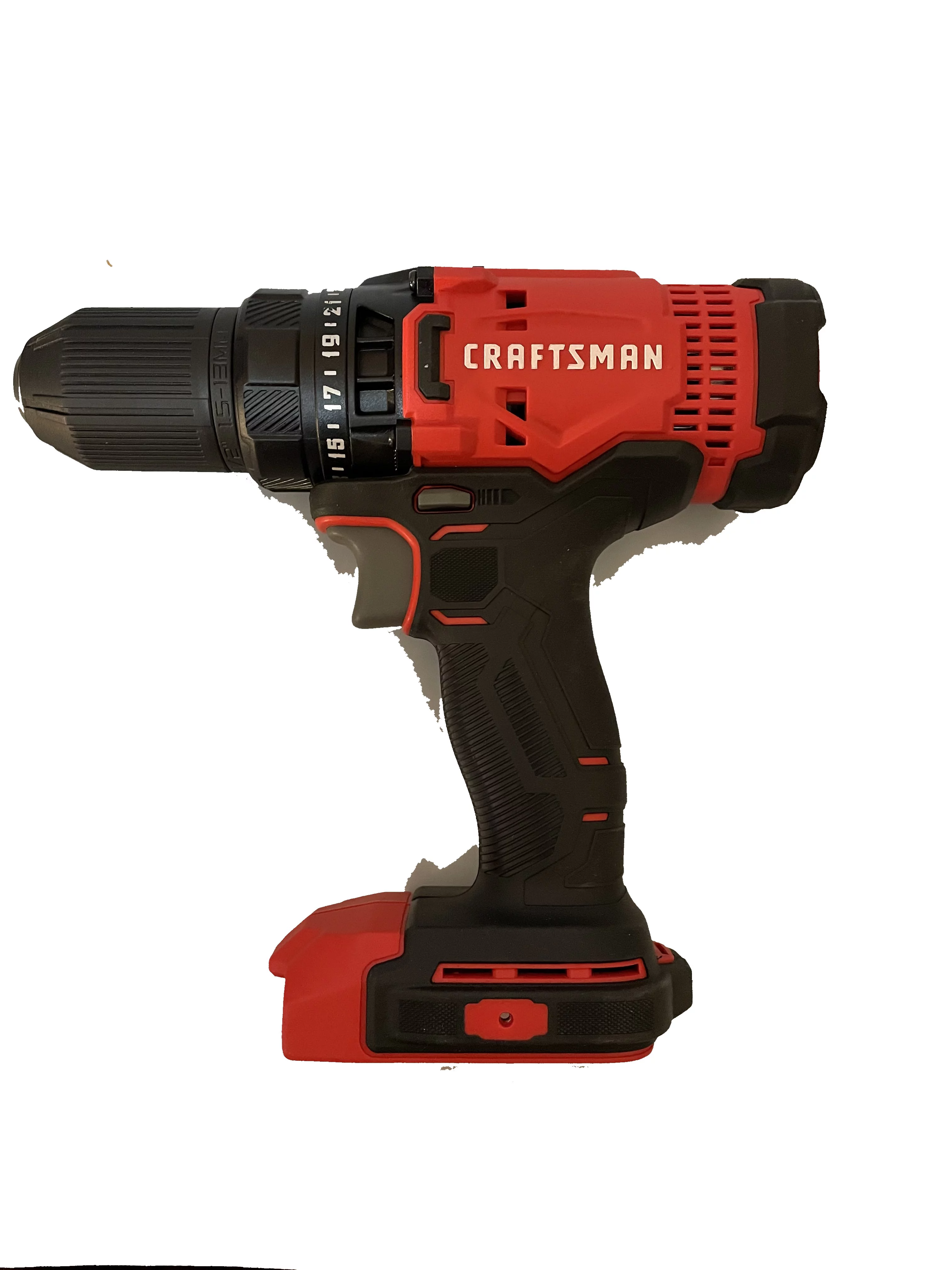 CRAFTSMAN V20 2-Tool 20-Volt Max Power Tool Combo Kit Case (2-Batteries Included and Charger Included)