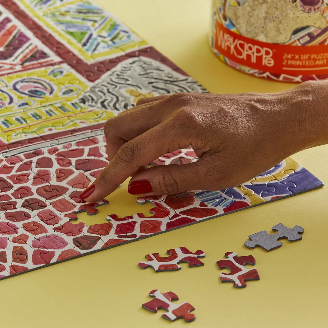 Studio Henri | 500 Piece Puzzle