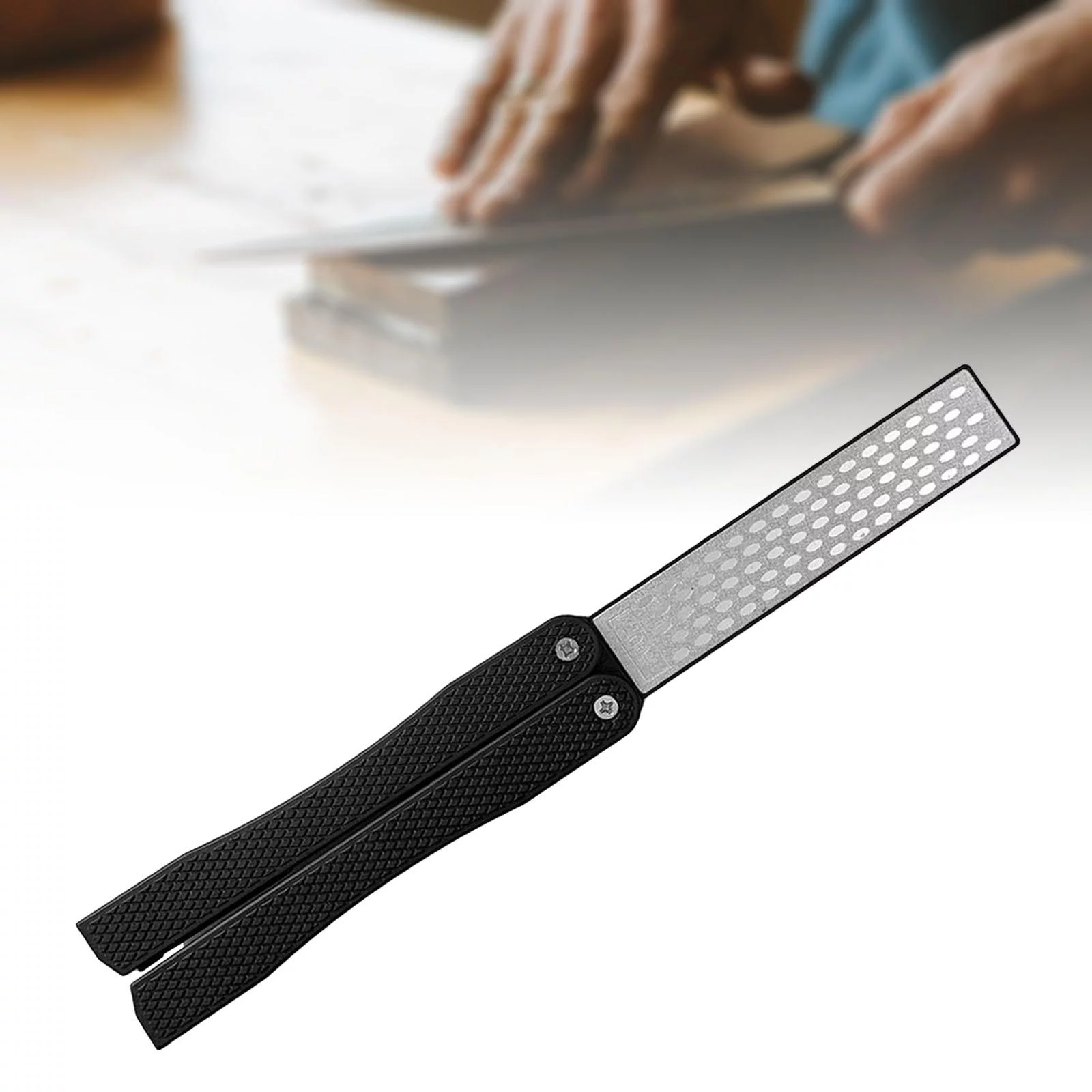 Foldable Household Handheld Pruners Loppers black