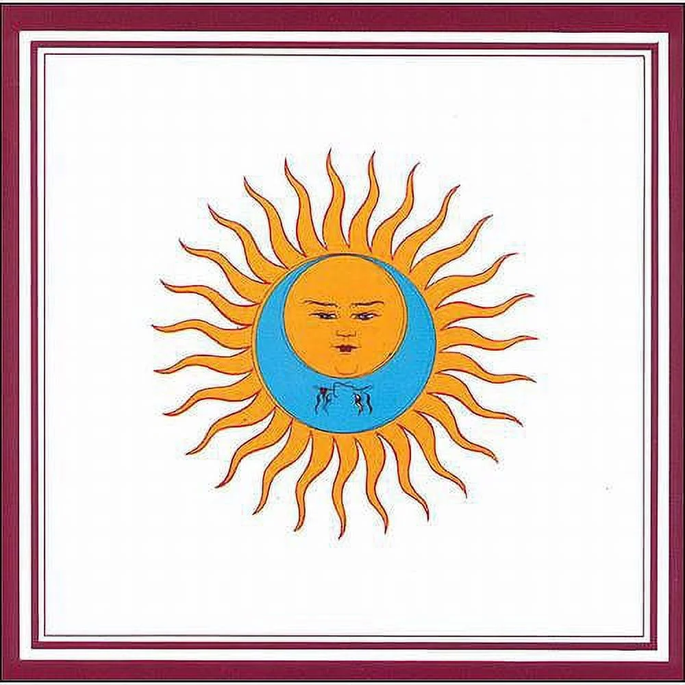 King Crimson - Lark's Tongues in Aspic - Rock - CD