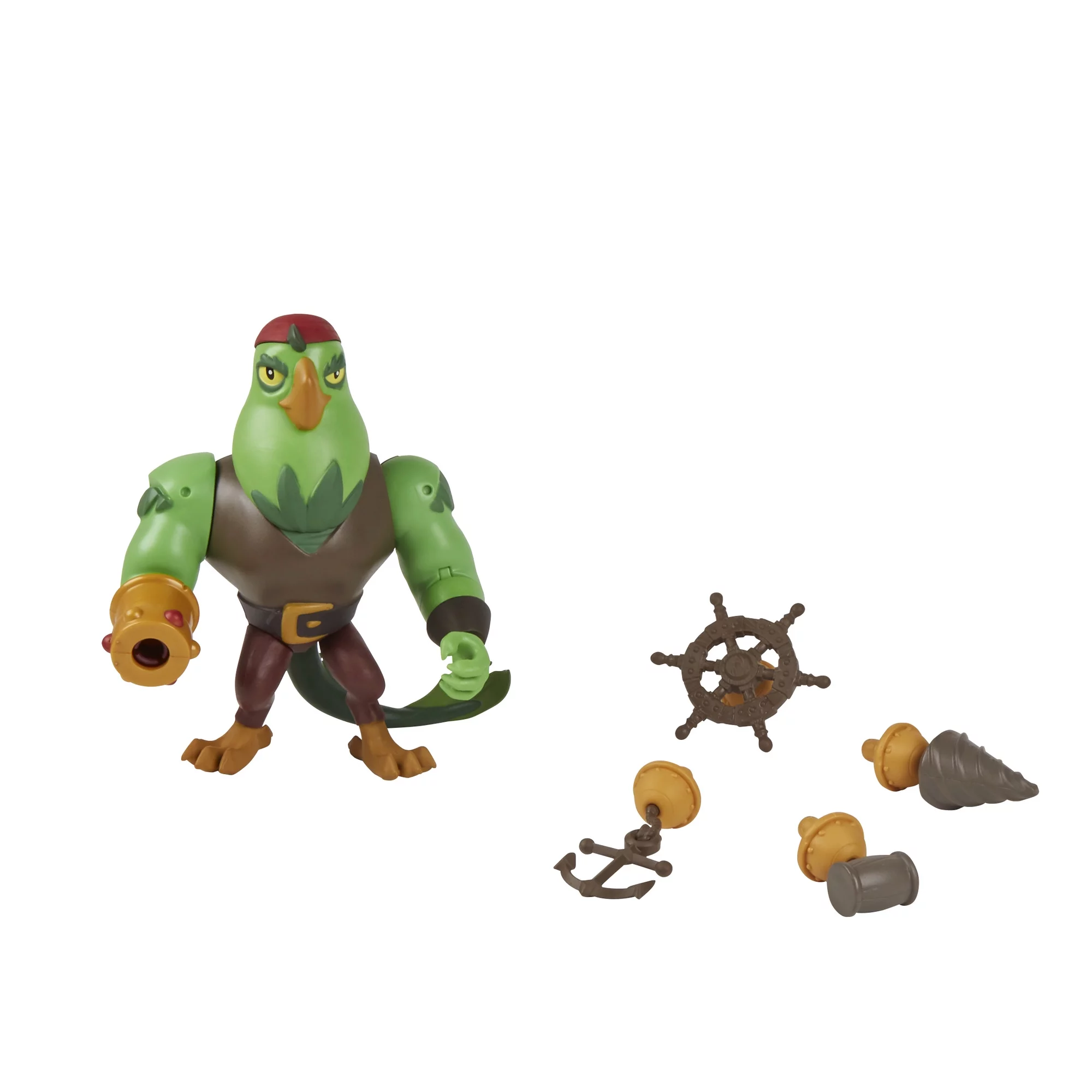 My Little Pony: The Movie Pirate Parrot Boyle, Ages 4 and up