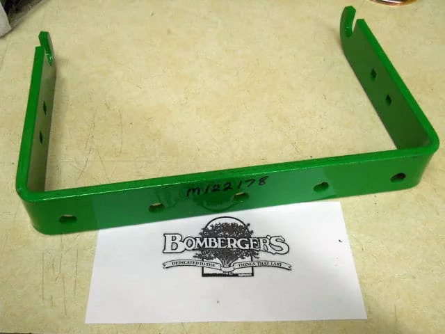 John Deere Cart Bail - M122178 - MC519 Material Collection System