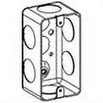 Orbit Industries DHB-1-75 G Handy Box 1.875 in. Deep 0.75 in. Ko