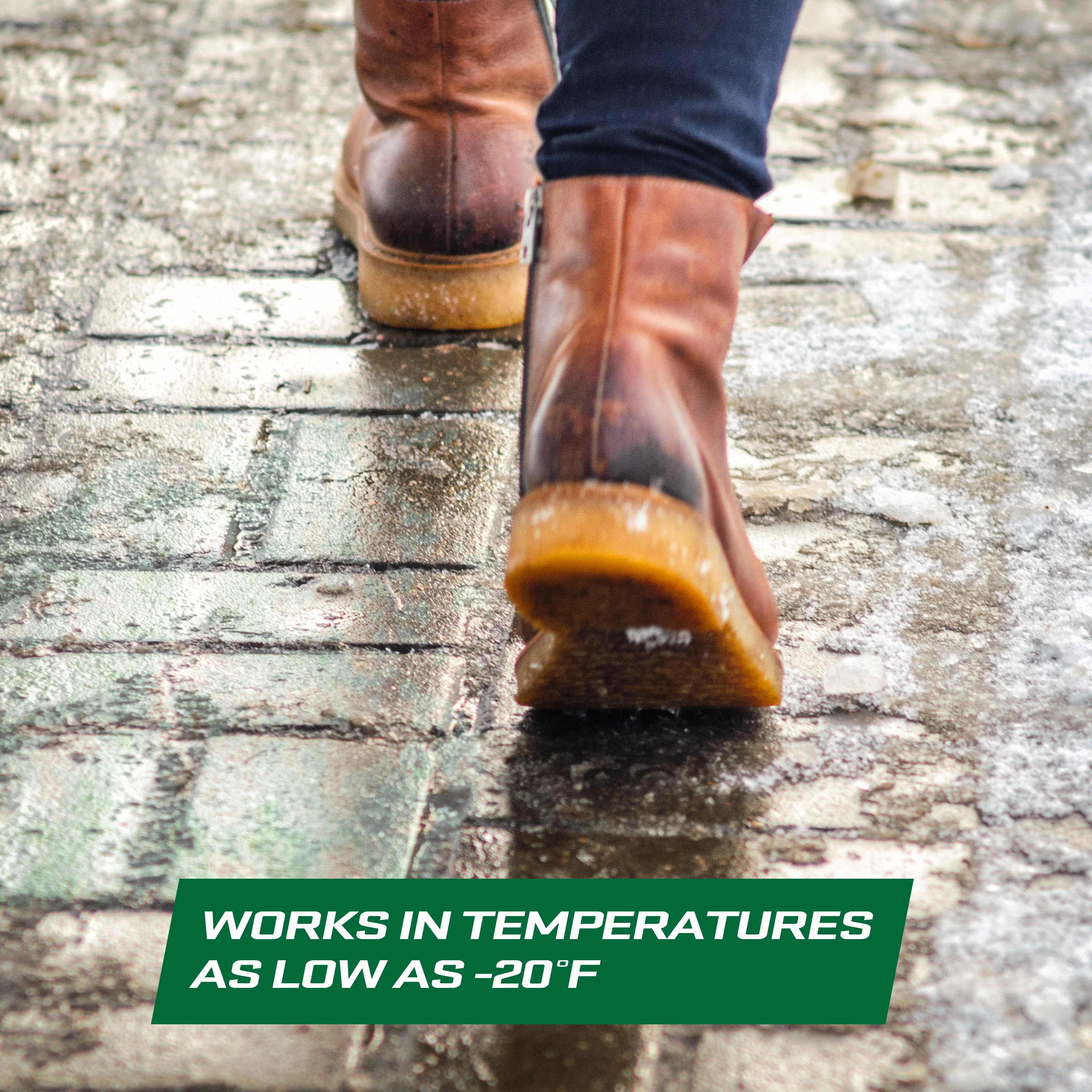 Snow Joe 40lb Eco Clean Ice Melt, Single bag