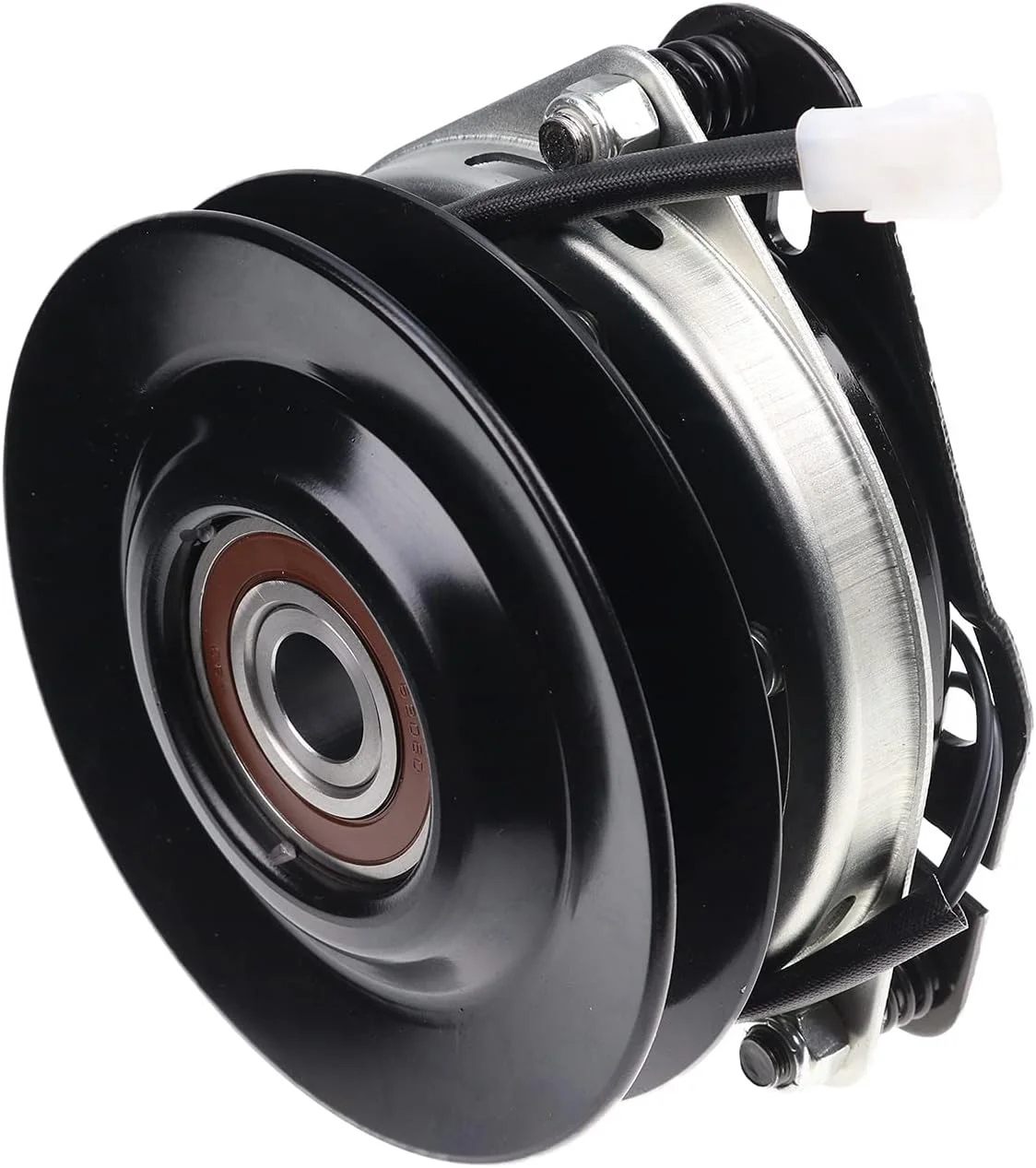 JEENDA Electric Blade PTO Clutch 532179335 179335 532414737 GT1A-EH01 Compatible with Husqvarna AYP Ogura Craftsman GT48XLS GT52XLS GTH2448 GTH2548 YTH2454 Lawn Mower Engines