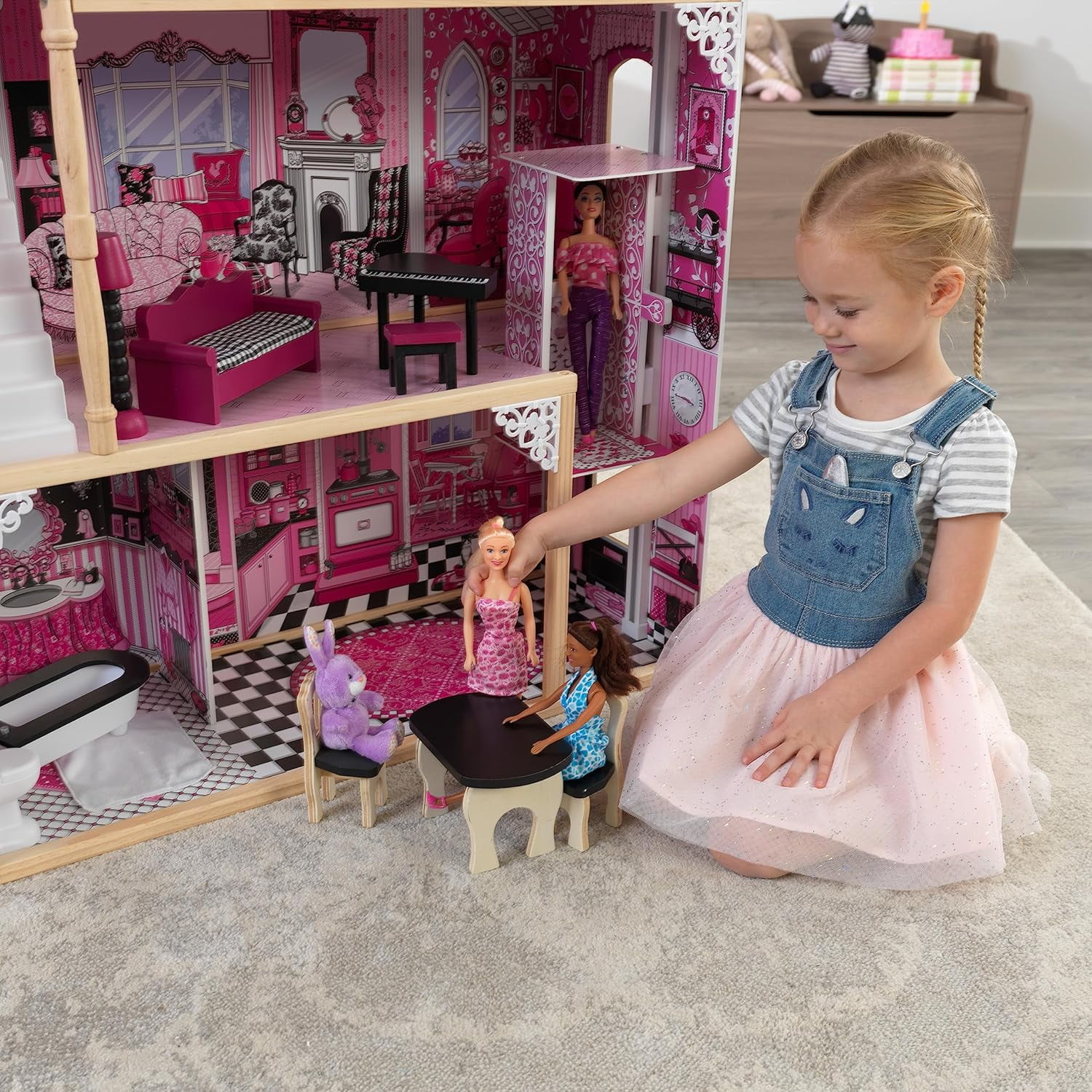 KidKraft Amelia Dollhouse