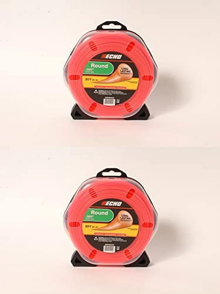 Echo Genuine 1/2 Lb Donut .080