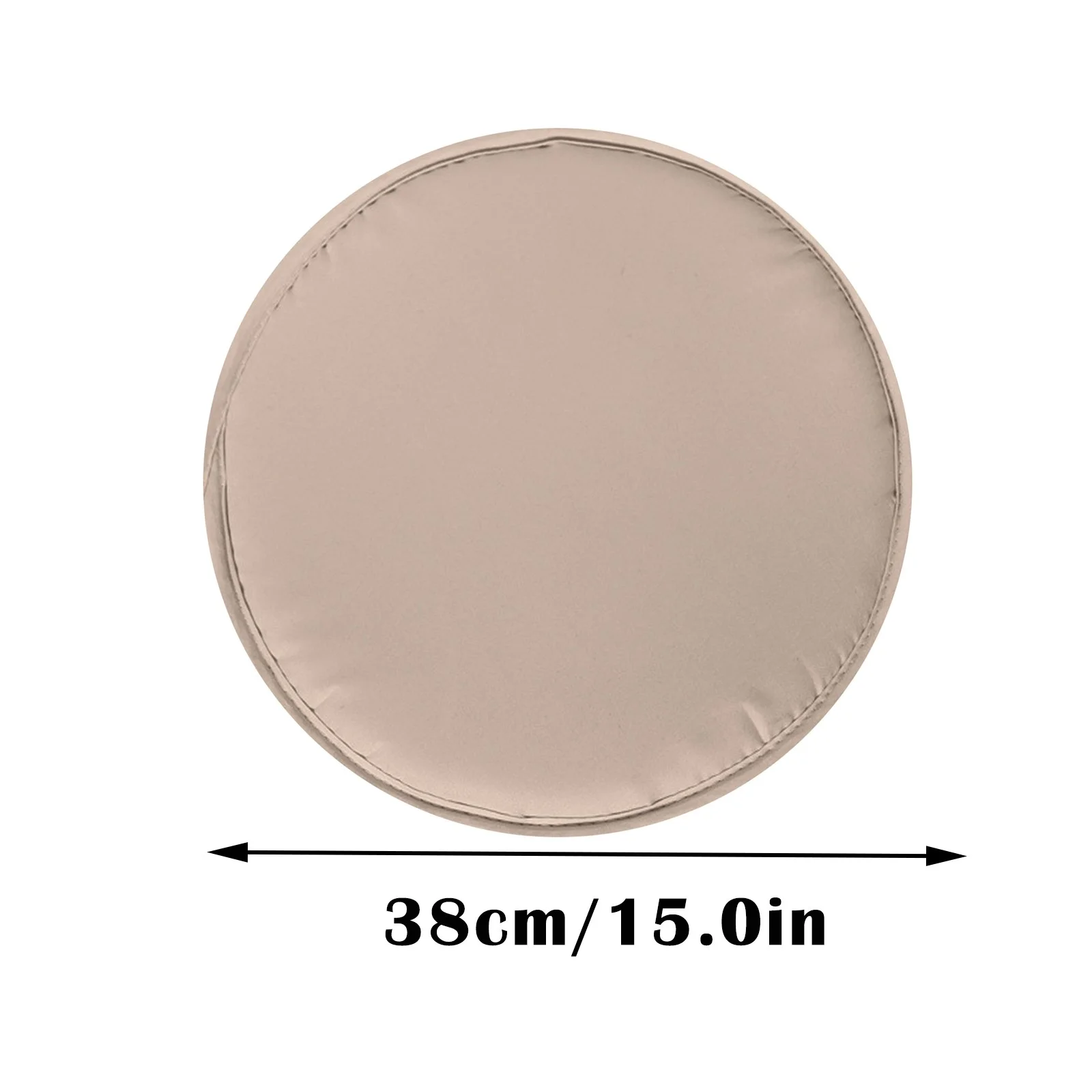 Round Garden Chair Pads Seat Cushion For Outdoor Stool Patio Dining Room Desk Seat Cushion Seat Cushions for Couch Swivel Car Seat Cushion for Elderly Gel Cushions for Wheelchairs Padded Car Seat
