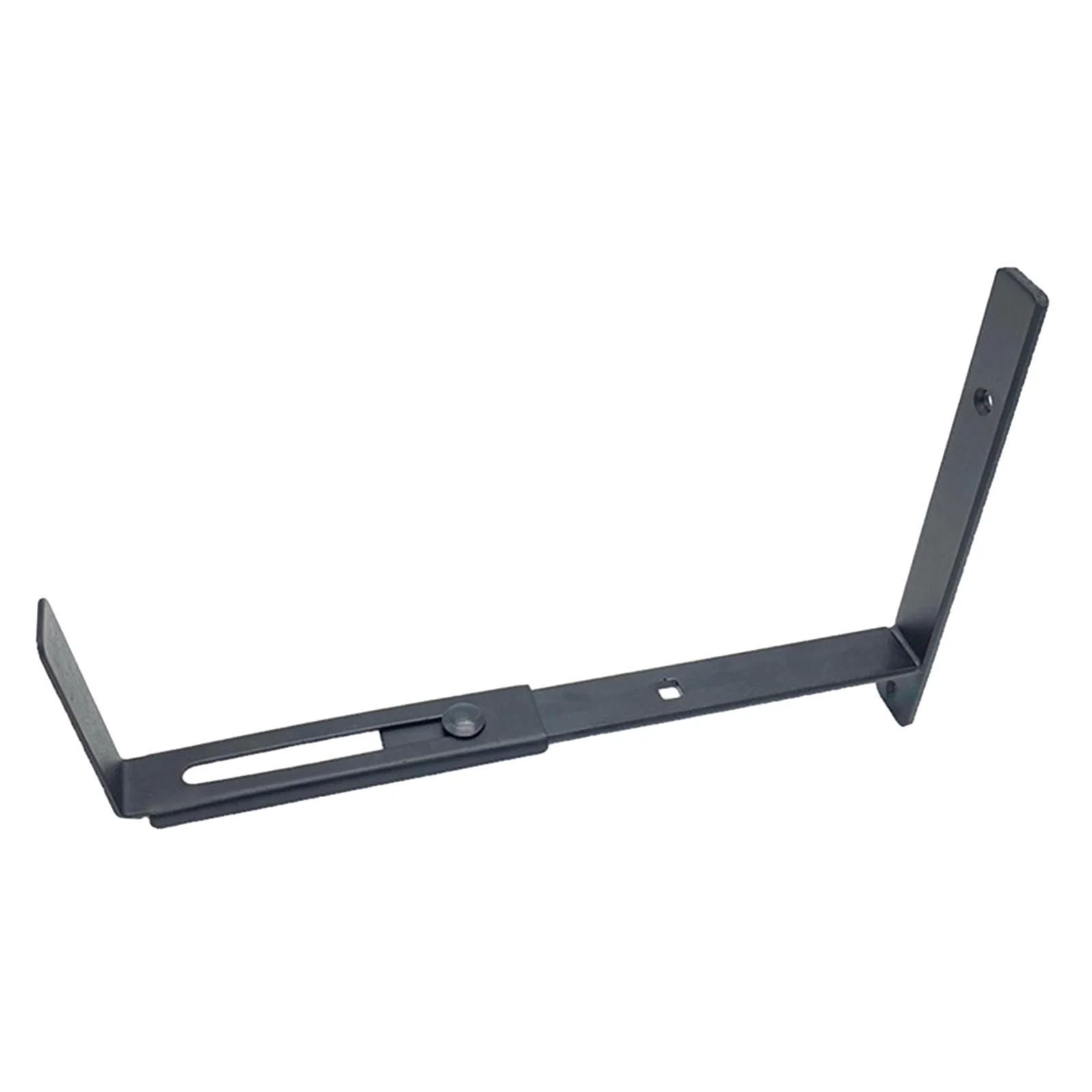 oshhnii Planter Box Bracket Flower Box Holder Wall Mount 8 to 12 inch Flower Pot Bracket