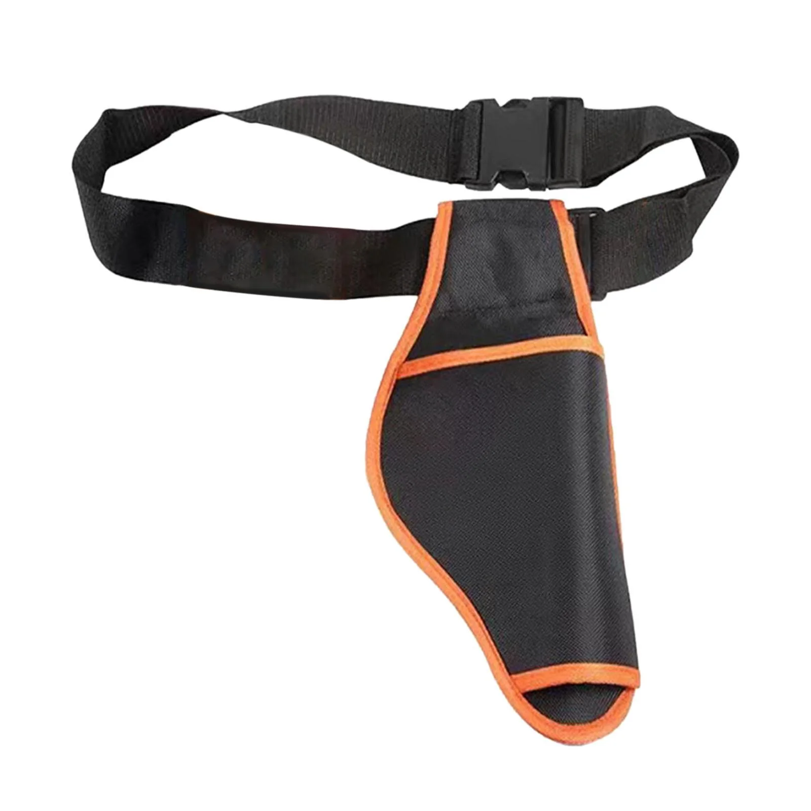 Colaxi Electric Scissors Pouch Waist Bag Household Wear Resistant Electric Shears Pockets Tool Pouch for Plant Shear Trimming Tools C