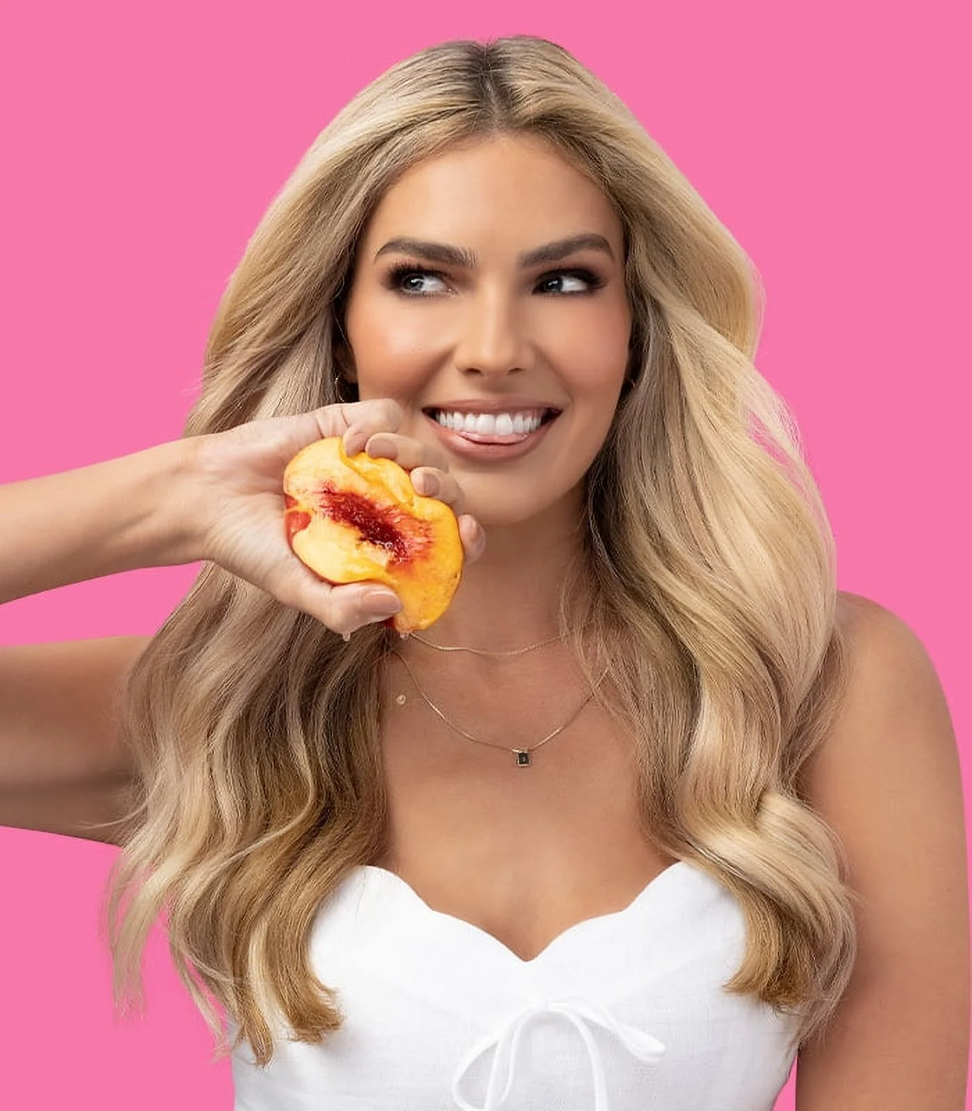 Sexy Hair Healthy Strengthening Nectarine Mask, 6.8 oz