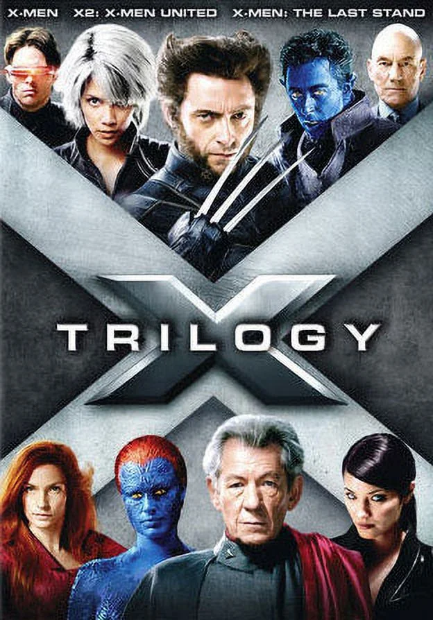 X-Men: Trilogy Pack (DVD)