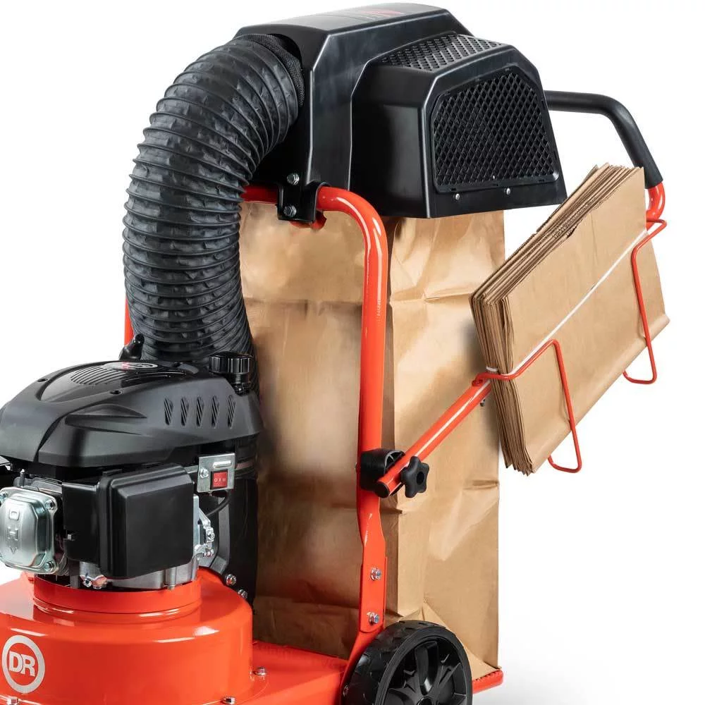 Dr Power Equipment Pilot Xt 173 Cc 4.3Hp Electric/recoil Start Leaf And Lawn Vacuum