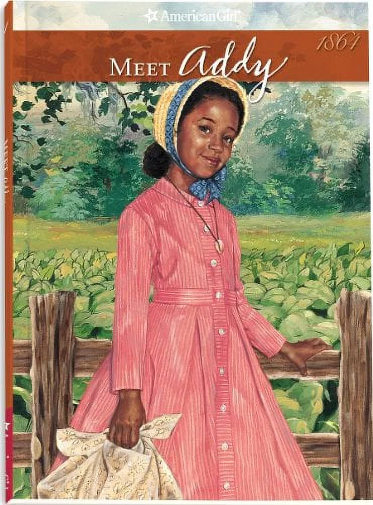 Pre-Owned Meet Addy: An American Girl (American Girl Collection) Paperback