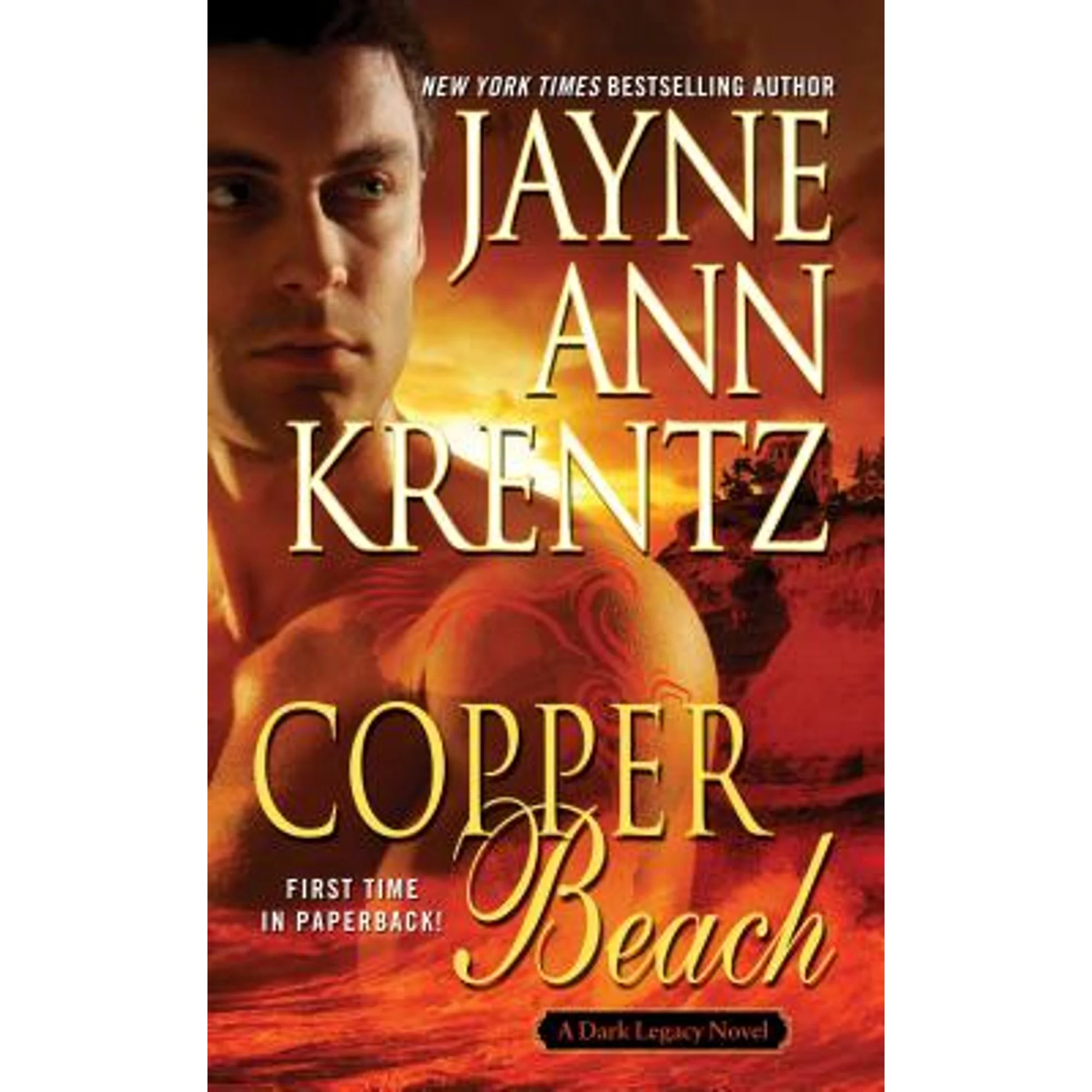 Pre-Owned Copper Beach (Paperback 9780515151251) by Jayne Ann Krentz