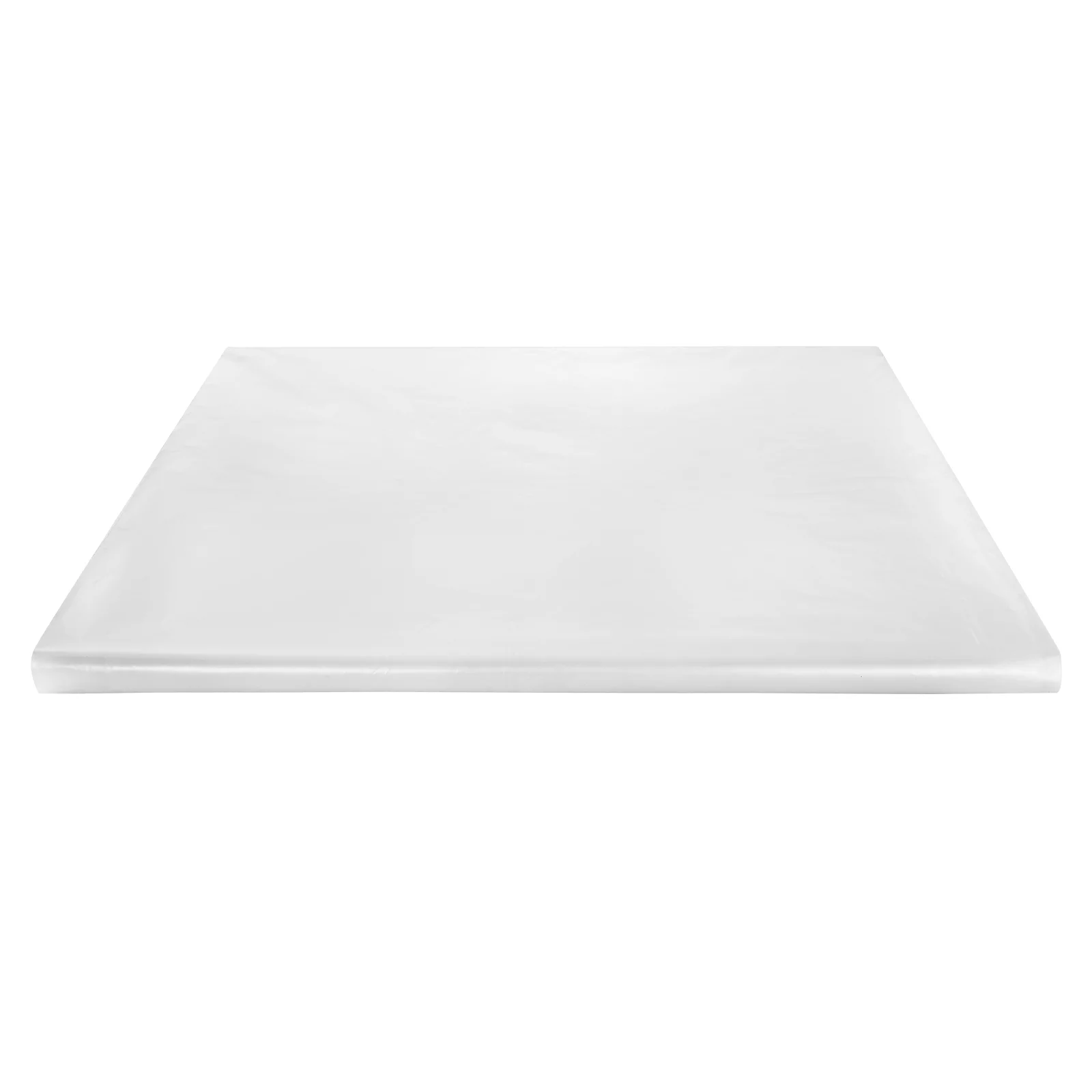 SKYSHALO Greenhouse Plastic Sheeting Clear Polyethylene Film 12 x 50 ft 6Mil