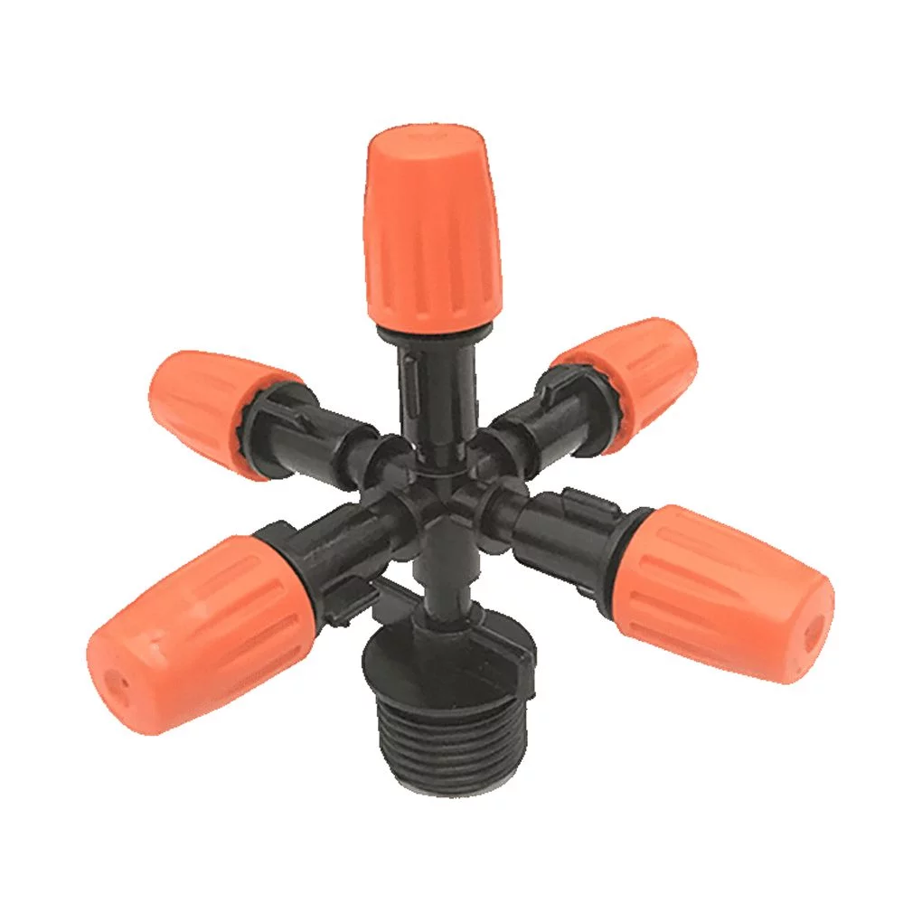 Garden Mist Sprinkler Landscape Irrigation Accessories