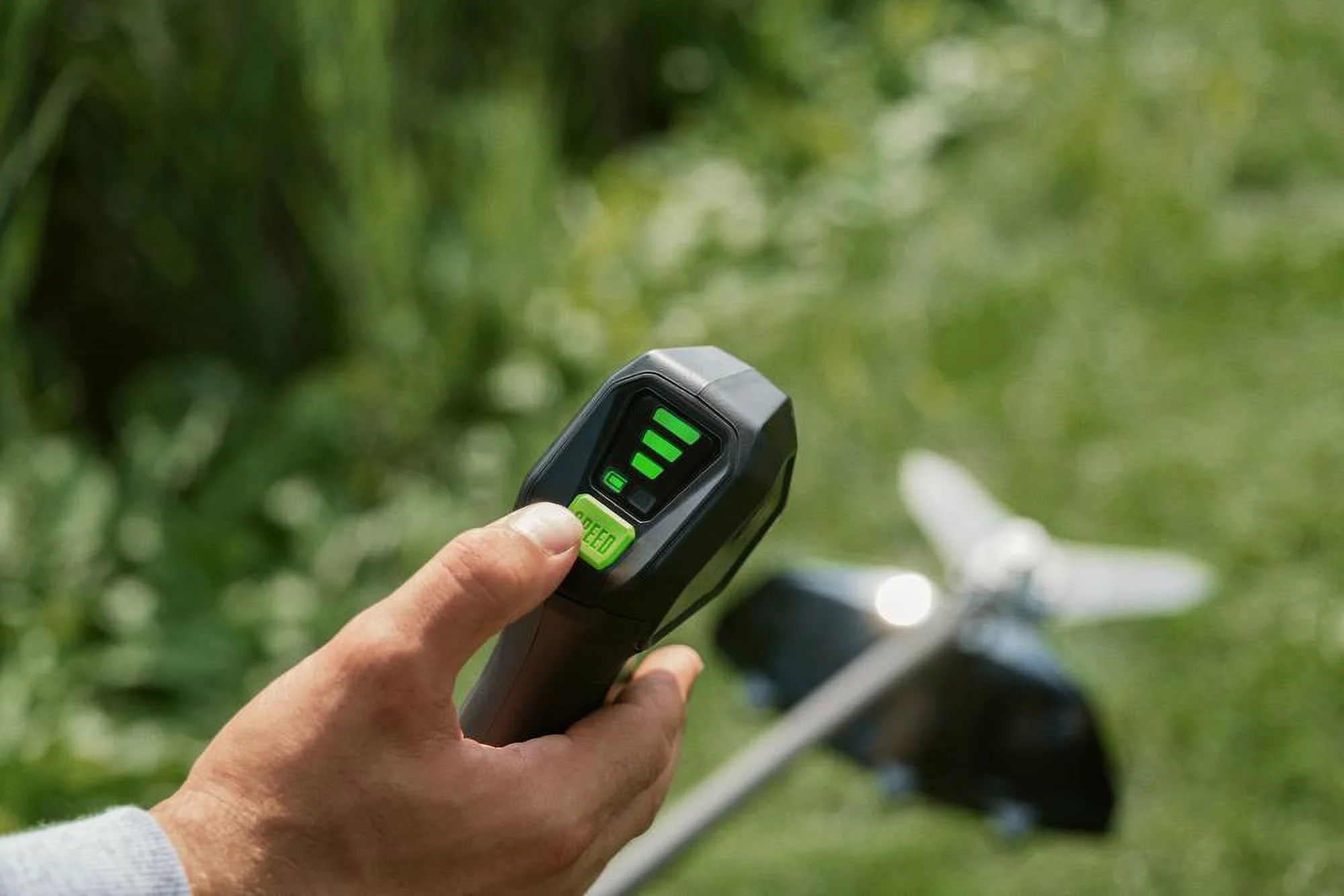 Ego Commercial Bike Handle Brush Cutter (Bare Tool)