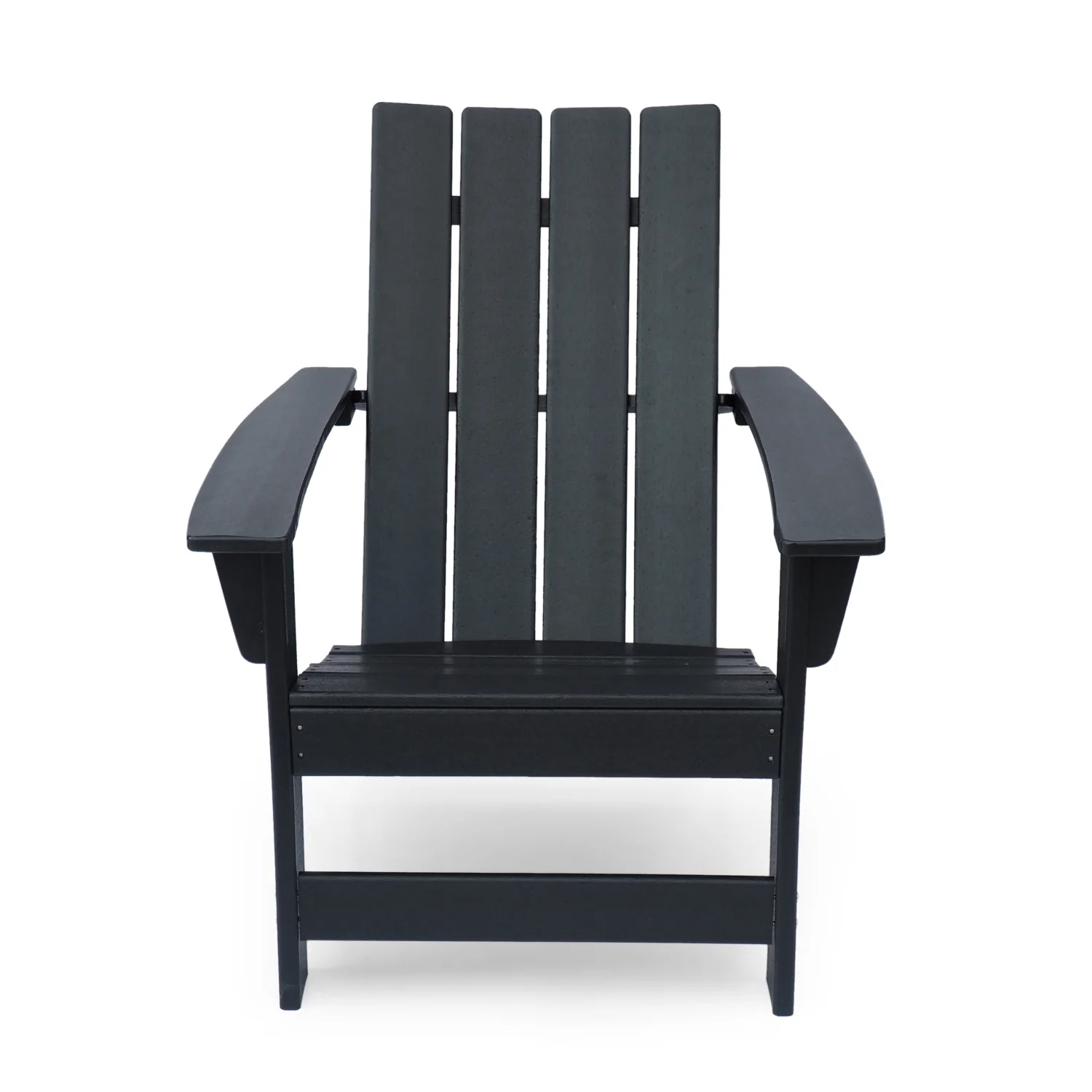 Comfortable and Durable Encino Adirondack Chair for Relaxing in Style on Patio or Deck - Stylish  Weather-Resistant Outdoor Furniture with Classic Design - Perfect Addition to Your Outdoo
