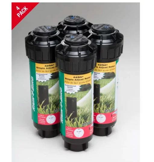 Rainbird Rotor Sprinkler Heads (4-Pack)