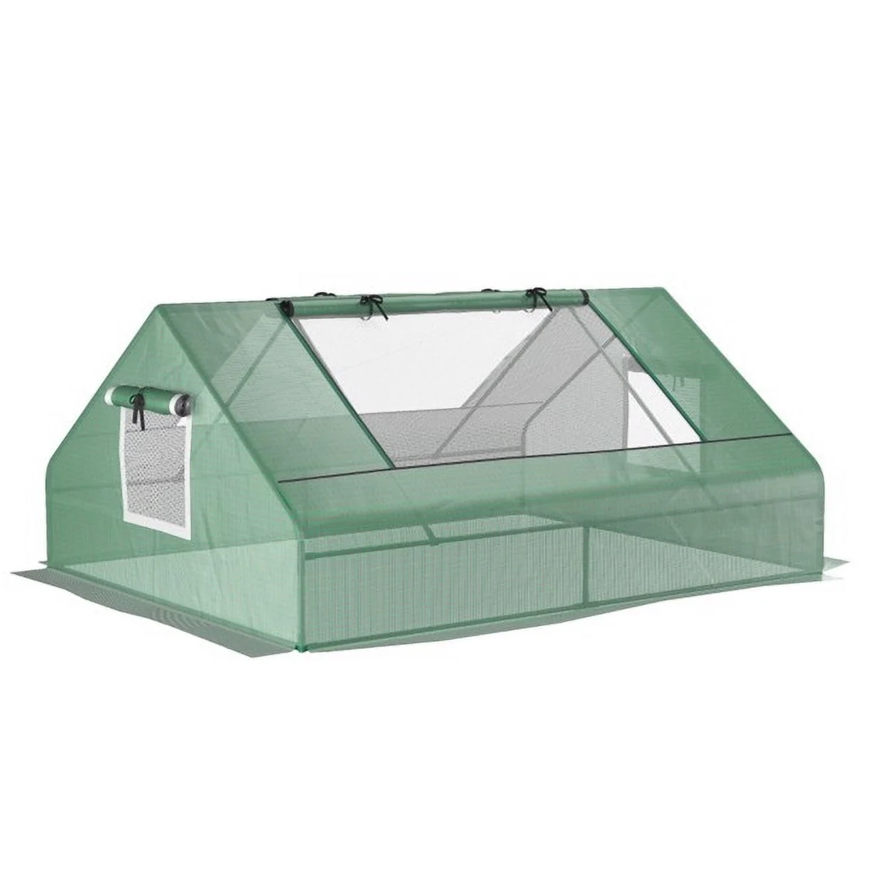 Dinling Mini Greenhouse-Green
