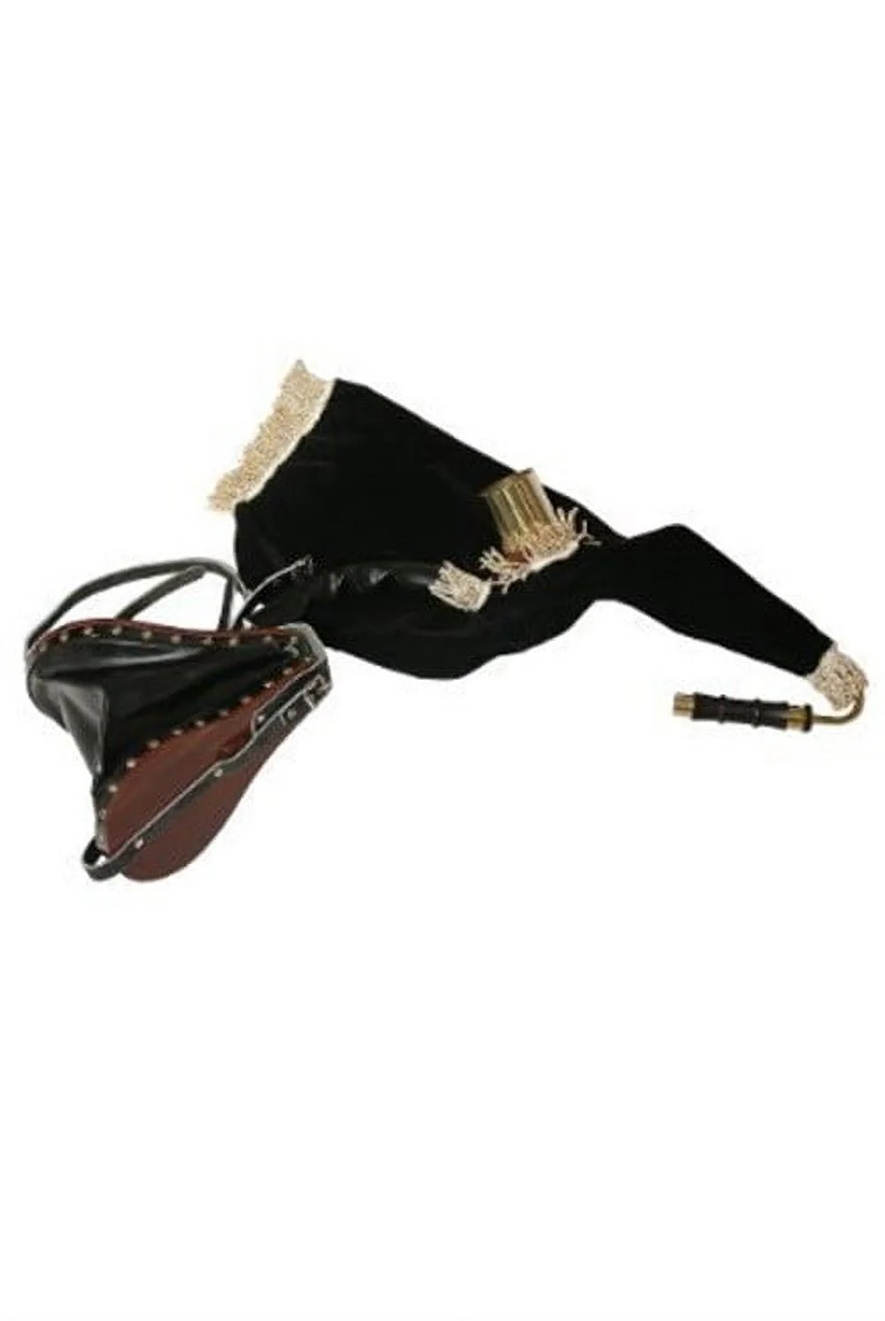 Uilleann Bagpipe Starter Set - without Chanter