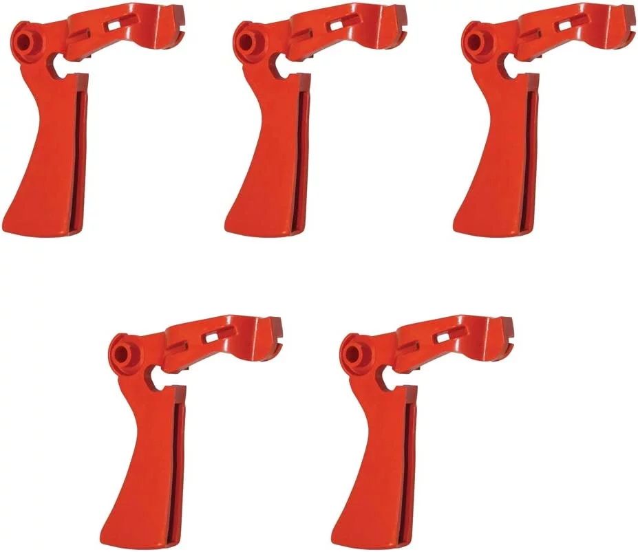 Echo 5 Pack of Genuine OEM Throttle Trigger # C453000482-5PK