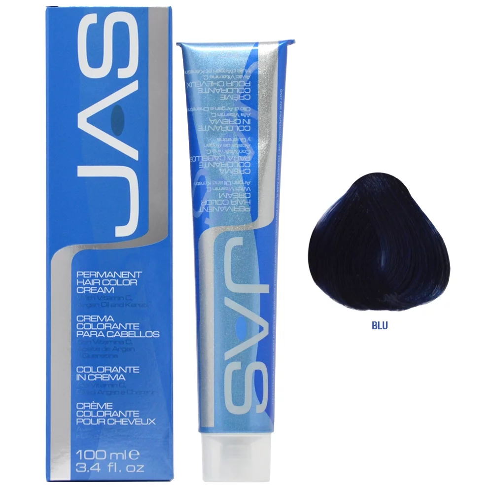 Jas Color- Blu (BLU)