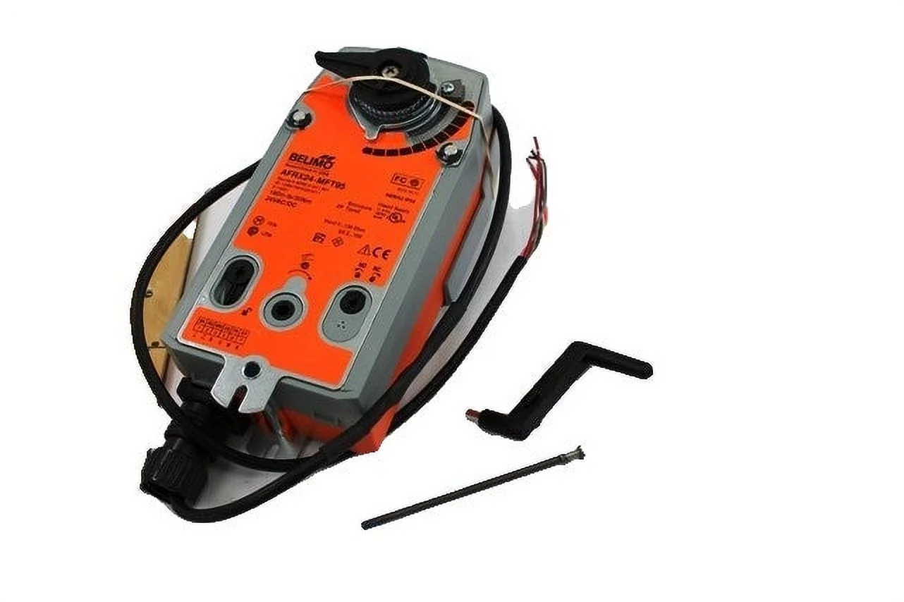 Belimo 24V S/R 180In-Lb Mft 75Sec.
