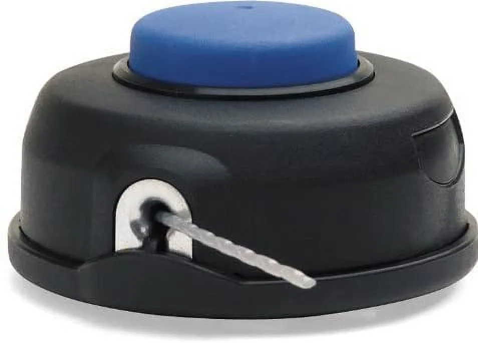String Trimmer Auto Head Assembly with Trimmer Line T25 10mm Compatible with Husqvarna T25 Weedeater Replaces 966674401 and 537338306