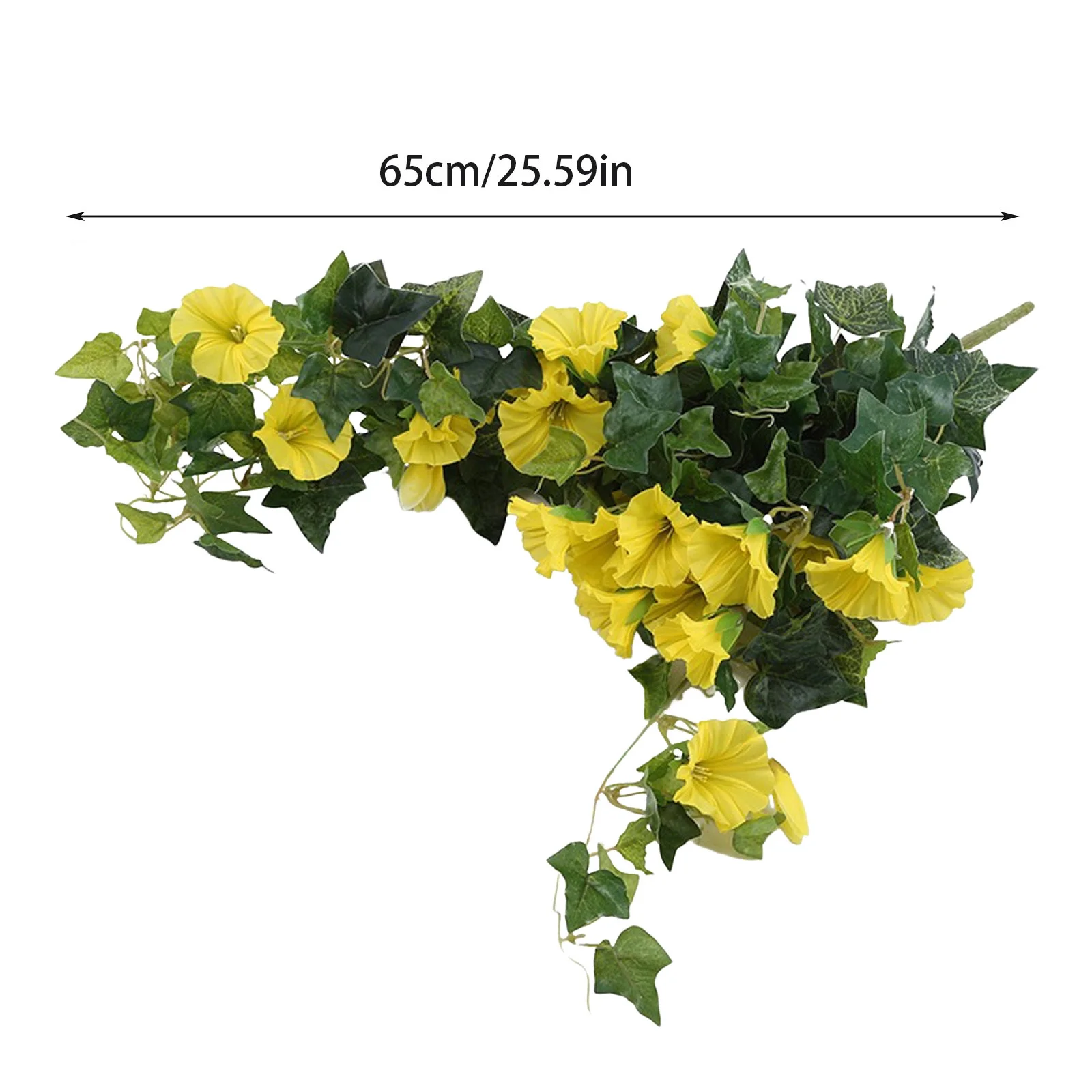 Birch Wedding Arch Flower Bunches Morning Glories Fade Outdoor Flowers Petunias Realistic Outdoor Flowers Gifts For Women