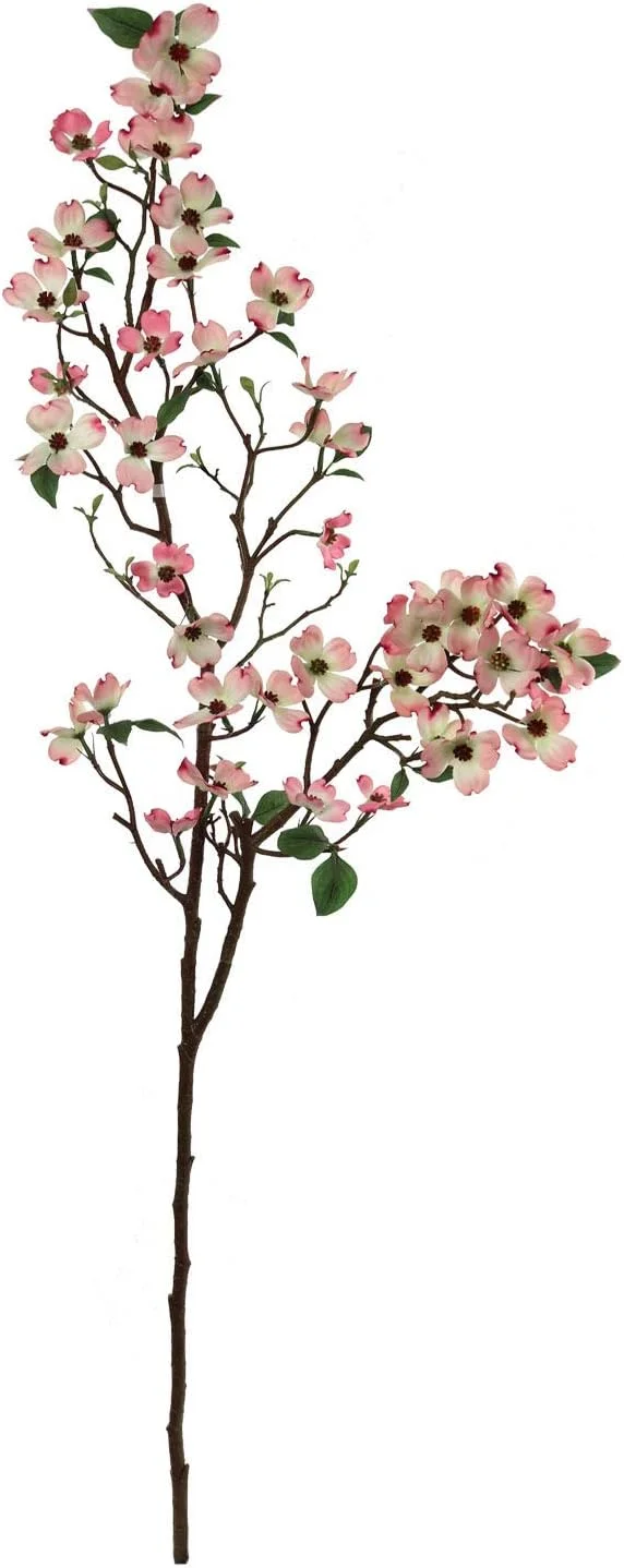 Handcrafted Dogwood Branches - , 50