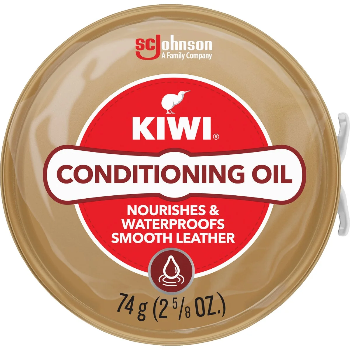 1 PK, Kiwi 2.625 Oz. Outdoor Conditioning Oil
