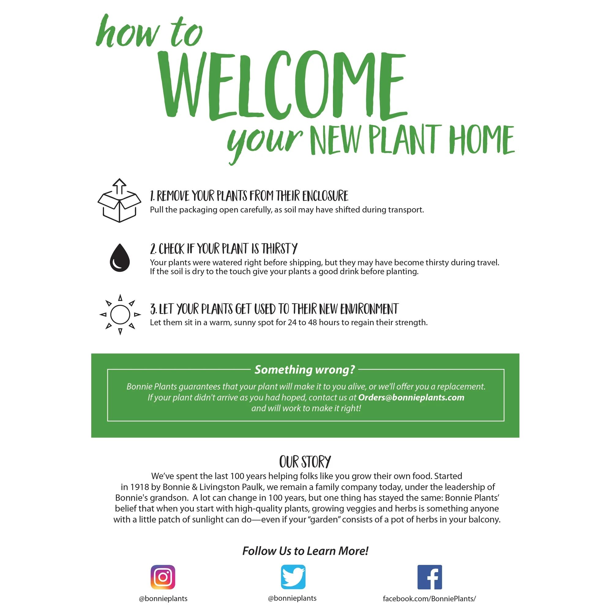 Bonnie Plants Celebrity Tomato 2.32 qt.