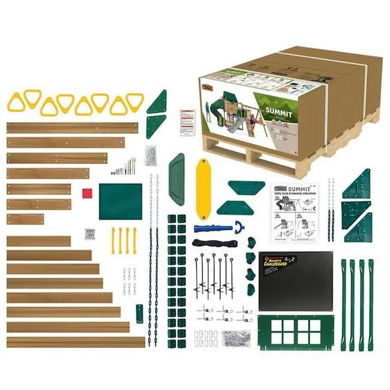 PlayStar PS 7466 Summit RTA Swing Kit