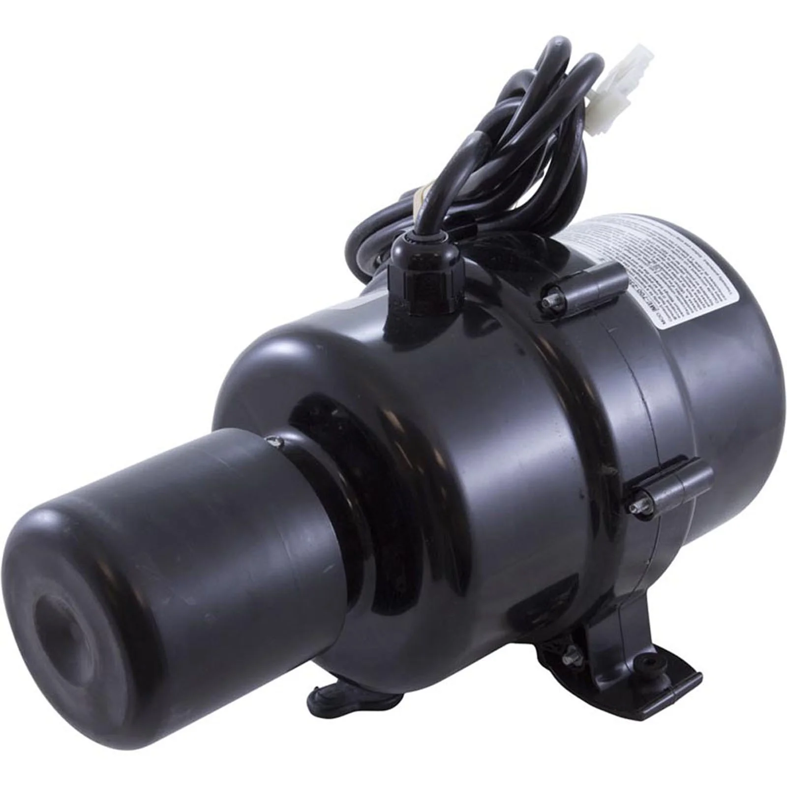 Blower, CG Air Millenium Eco, 230v, 2.8A, 8ft AMP, w/Muffler