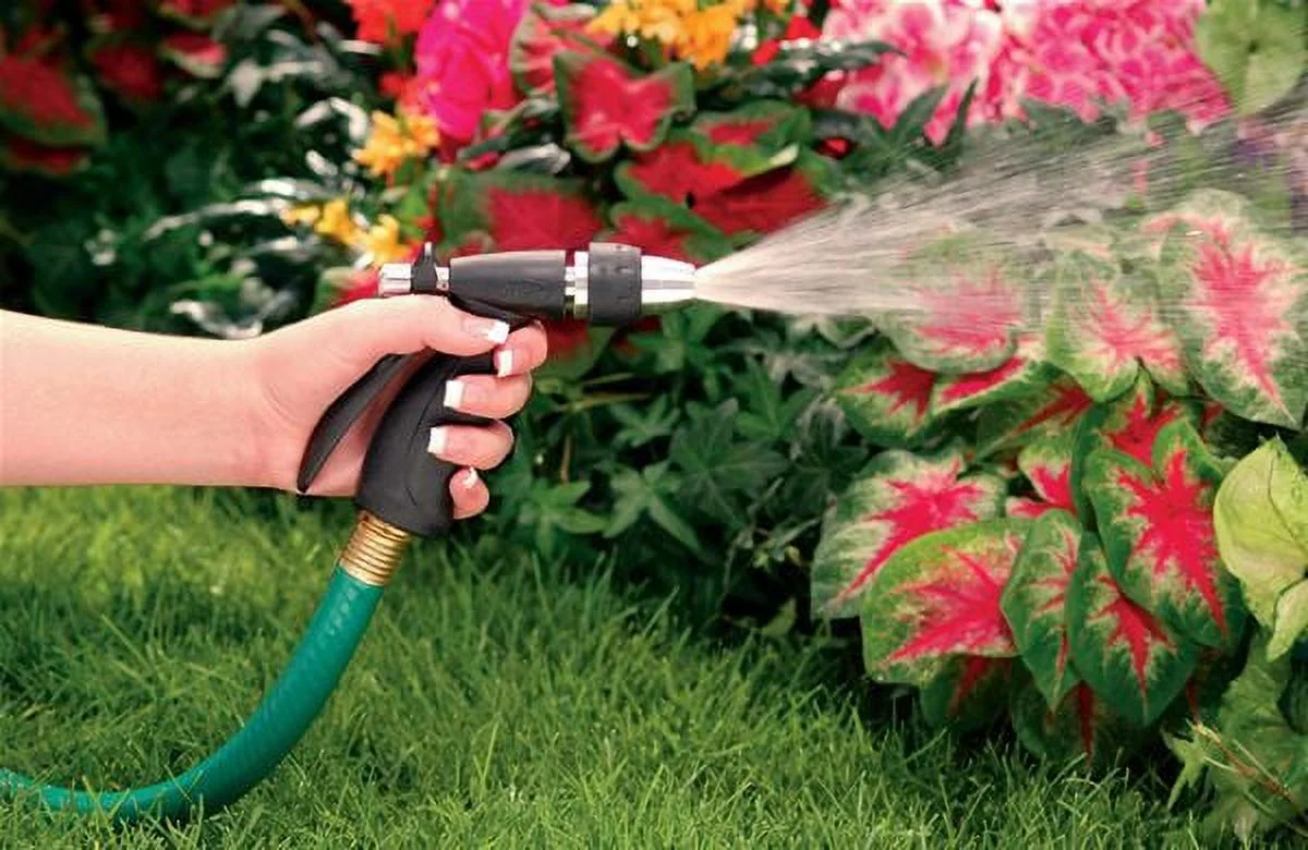 Orbit Ultra Light Adjustable Hose Watering Sprayer - Garden Hose Nozzle - 91638
