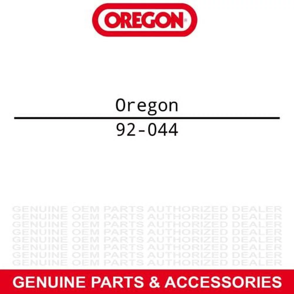 Oregon 3 Pack 92-044 Mower Blade for Hustler 795526 52