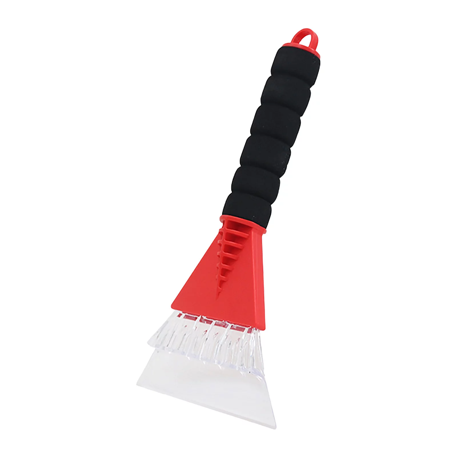 ZiSUGP Snow Shovel Ice Scraper Car Truck Snow Removal with Rubber Cover Winter Tools Car Accessories for Women Car Window Shades for Baby Car Adapter Dog Seat Belt