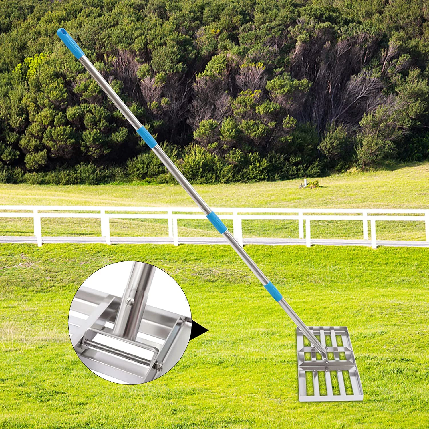 Miumaeov Lawn Level Tool, 20