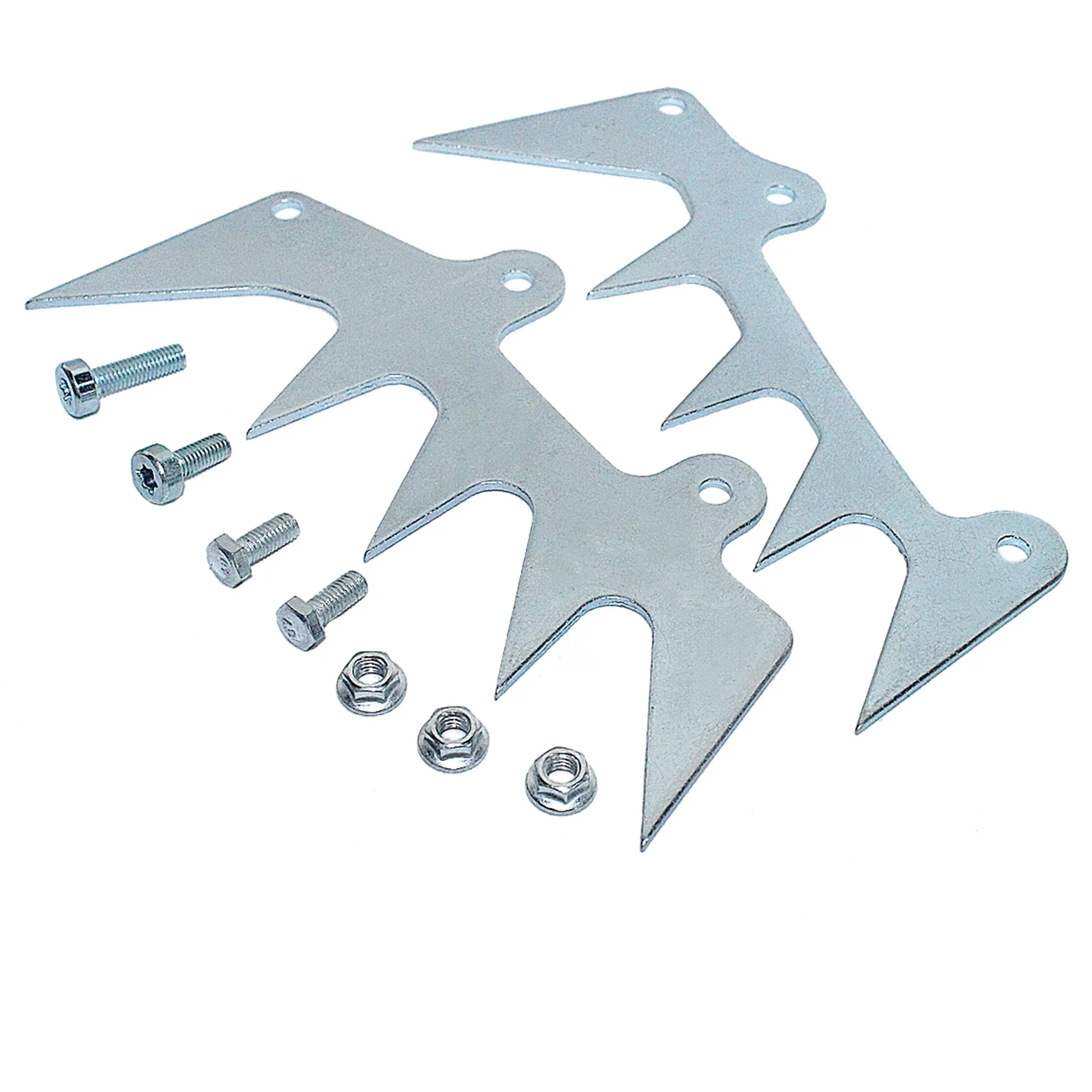 Inner Outside Felling Dog Spike For Stihl MS360 MS390 MS361 MS382 MS380 MS381