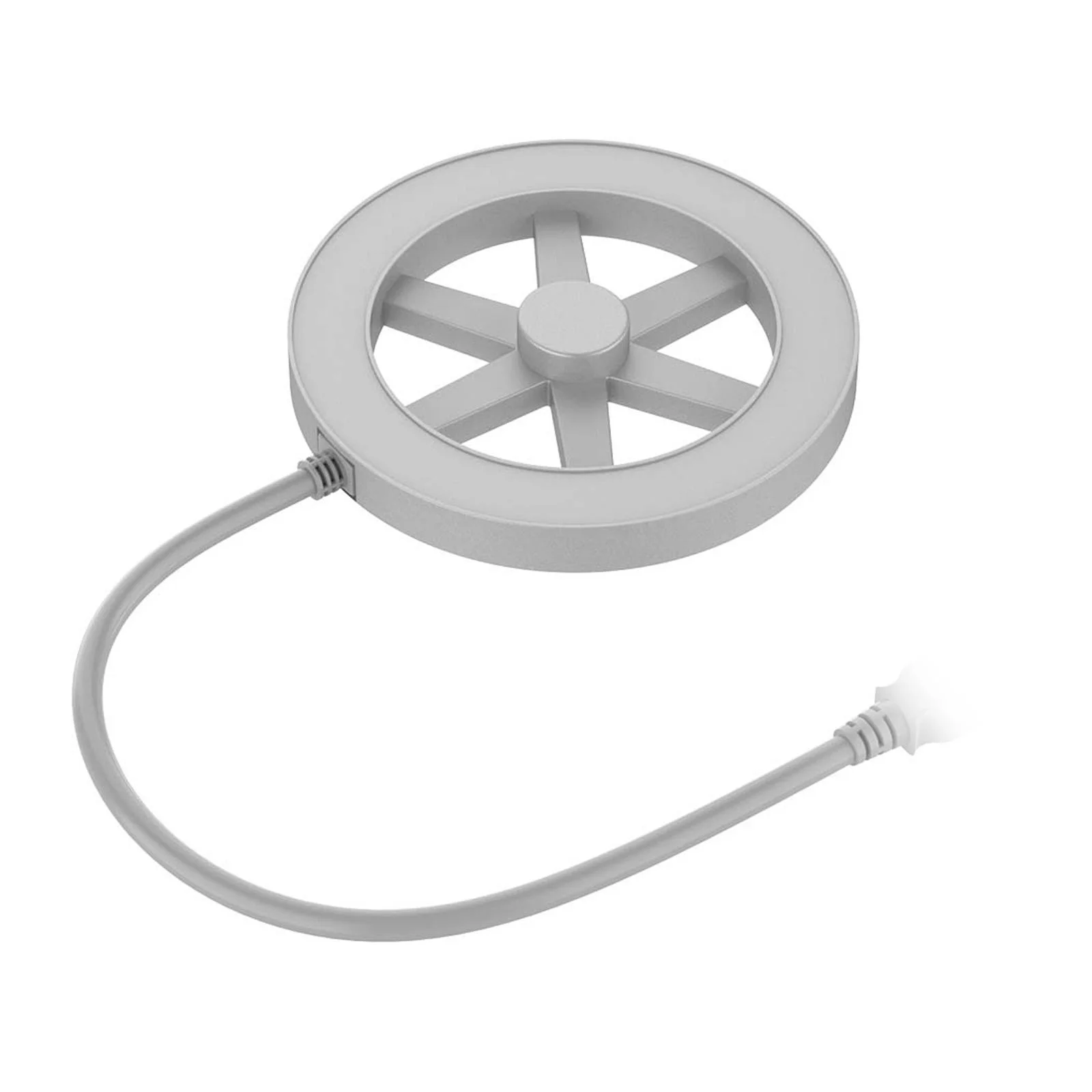 SunniMix Pond Deicer ,Bird Bath Deicer Water Deicer Heater for Bird,Cow, Round 70W