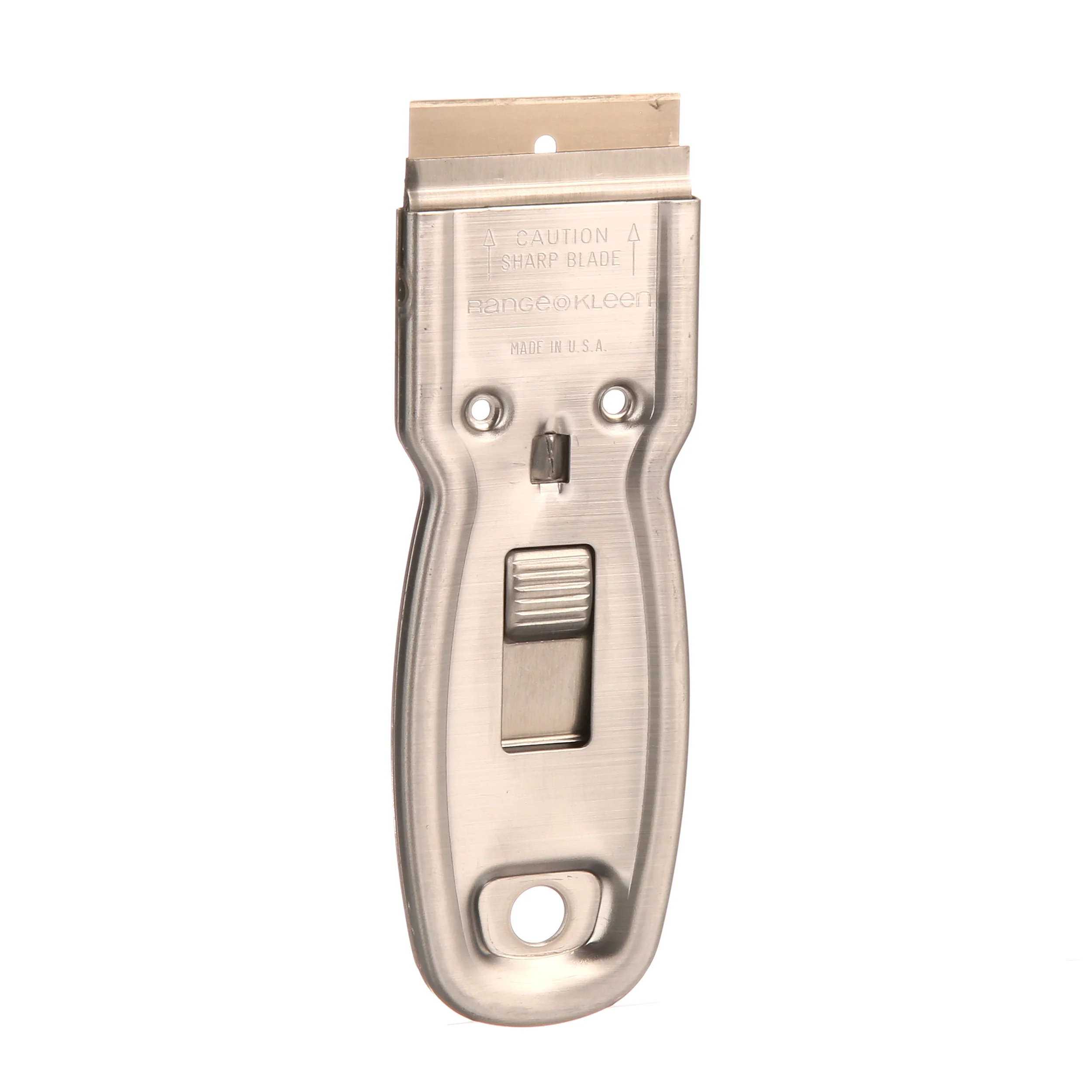 Range Kleen Smooth Top Scraper, Metal