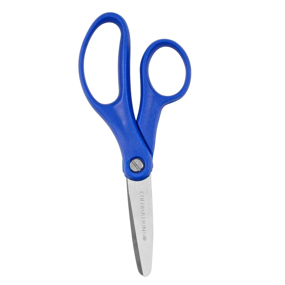 Colorations Blunt Tip Scissors, 5\